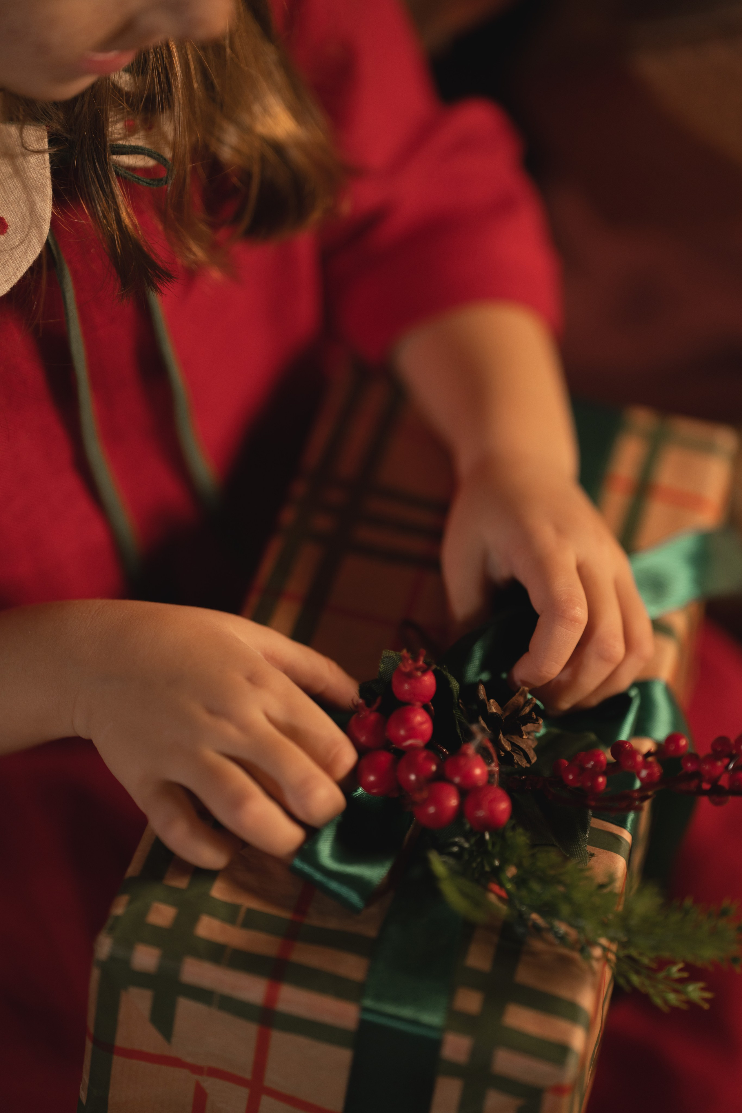 Уютным зимним вечером. Семейный и портретный фотограф в Санкт-Петербурге Татьяна Гримоть