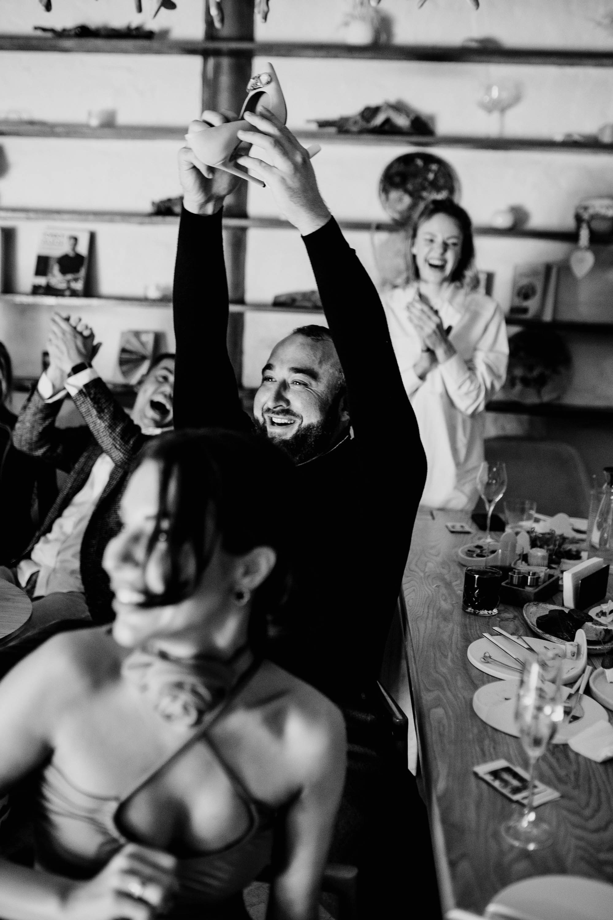 Вечеринки. Главная