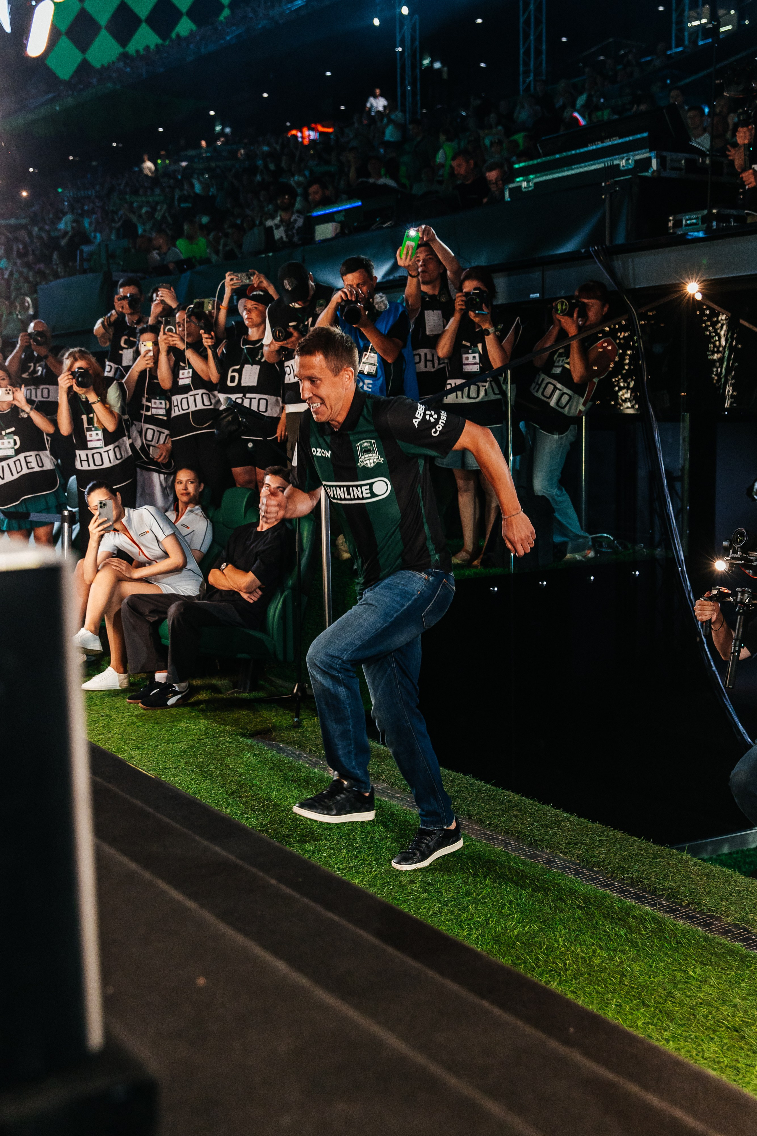 ФК Краснодар. Фотограф в Краснодаре Алла Потоцкая