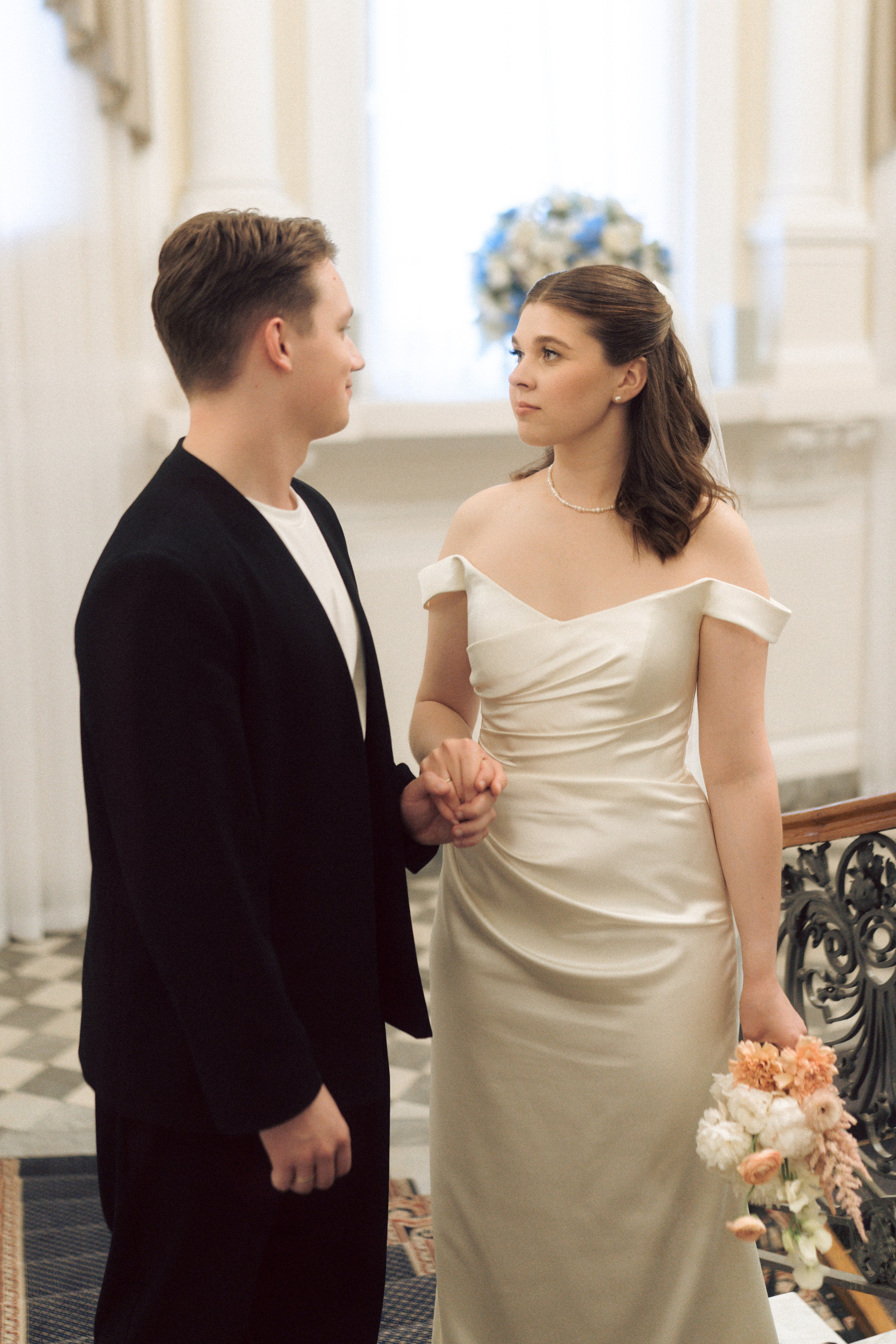 Александра и Кирилл. Фотограф в Санкт-Петербурге Юлия Гербель