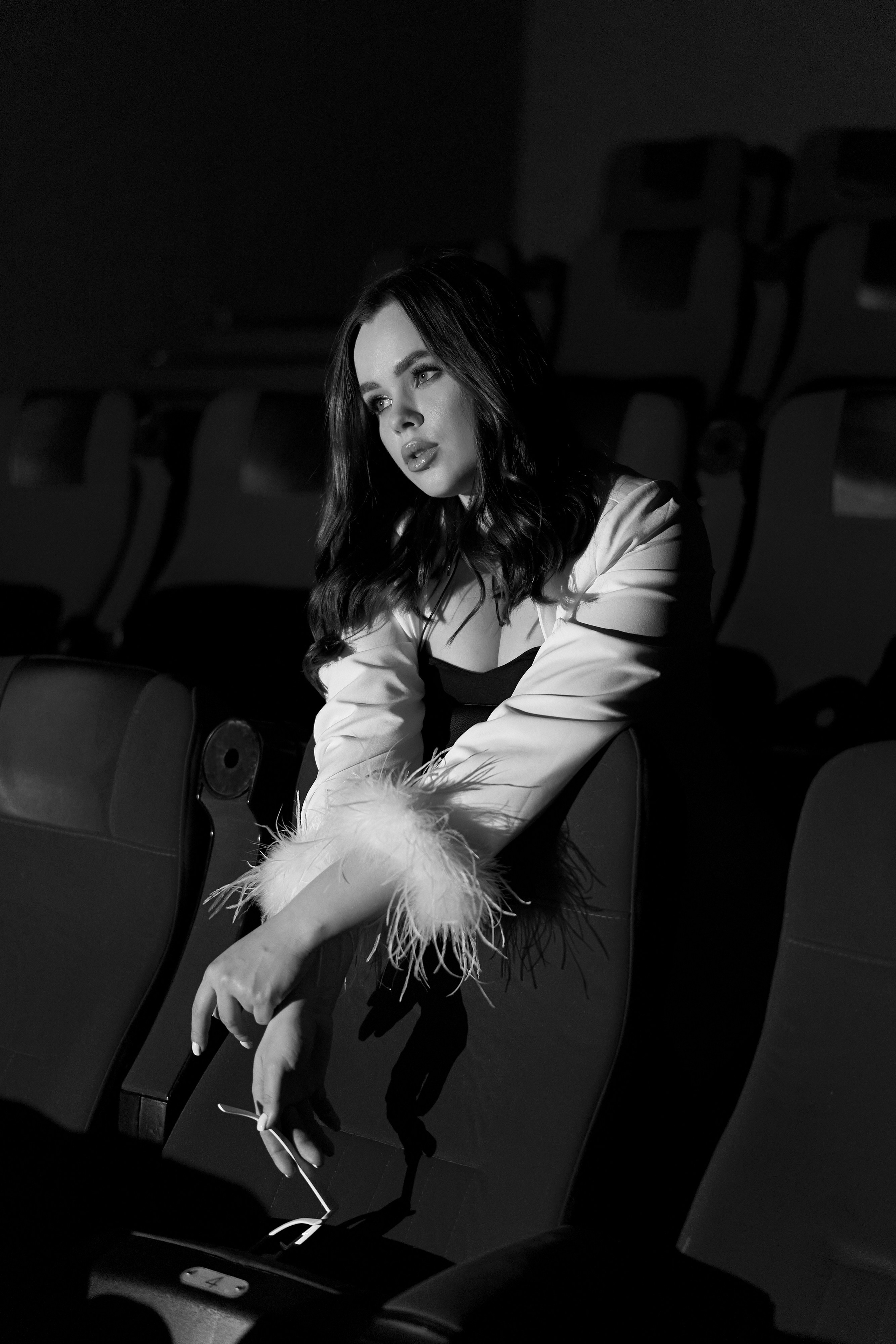 Юля. Кино. Фотограф Александра Лазарева