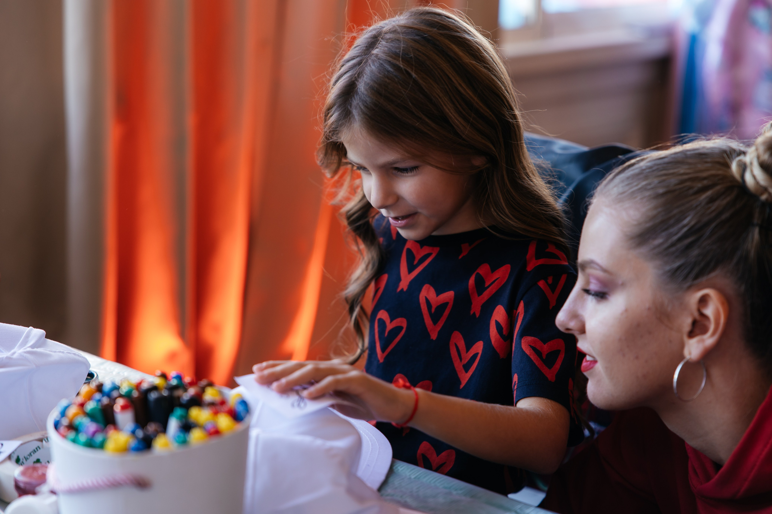 Emilie 7 лет. Свадебный и семейный фотограф