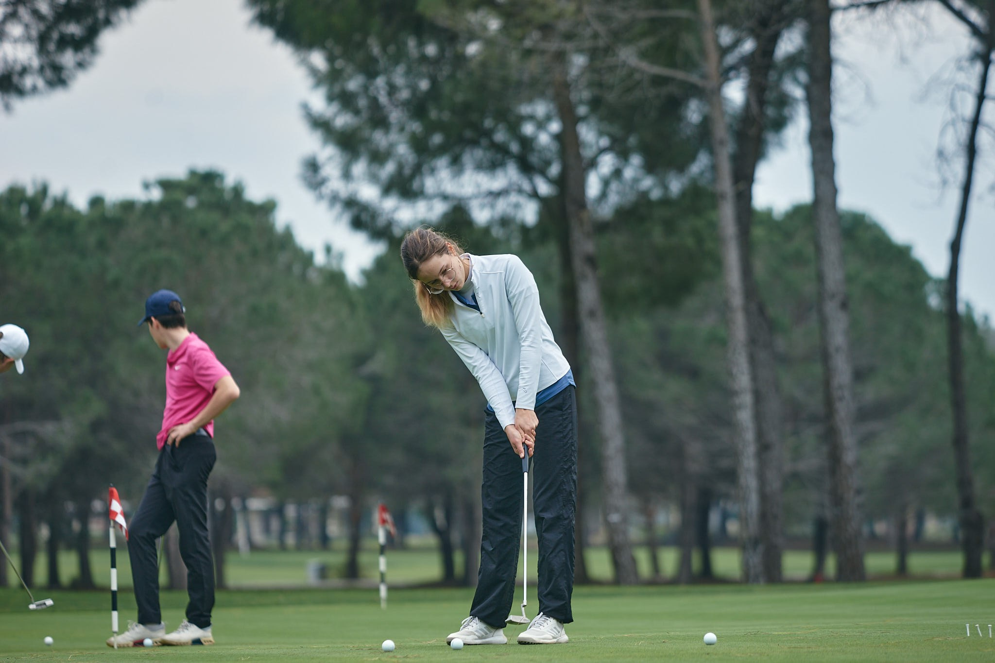 Turkey 2024. Академия гольфа NSU в Москве. Тренировки по гольфу для детей и взрослых, тренировки для новичков