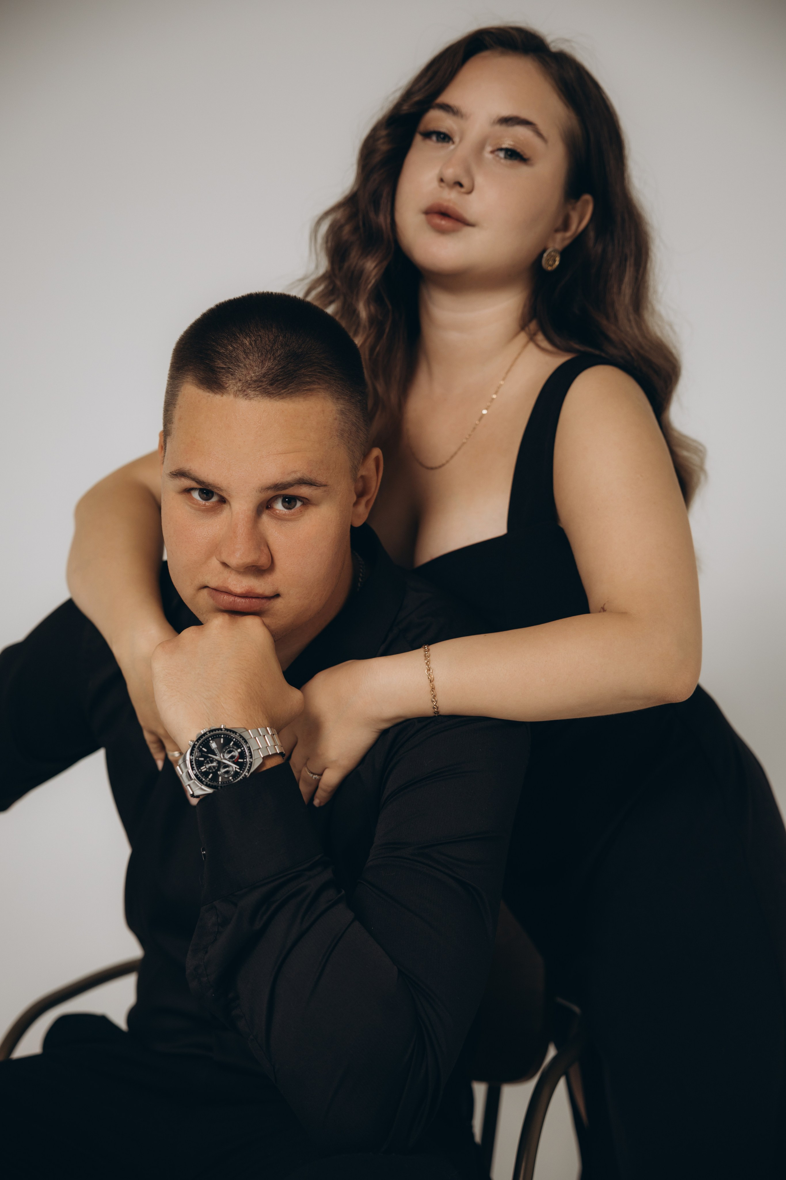 Данил & Елизавета. Свадебный, семейный фотограф в Иркутске Светлана Макаричева