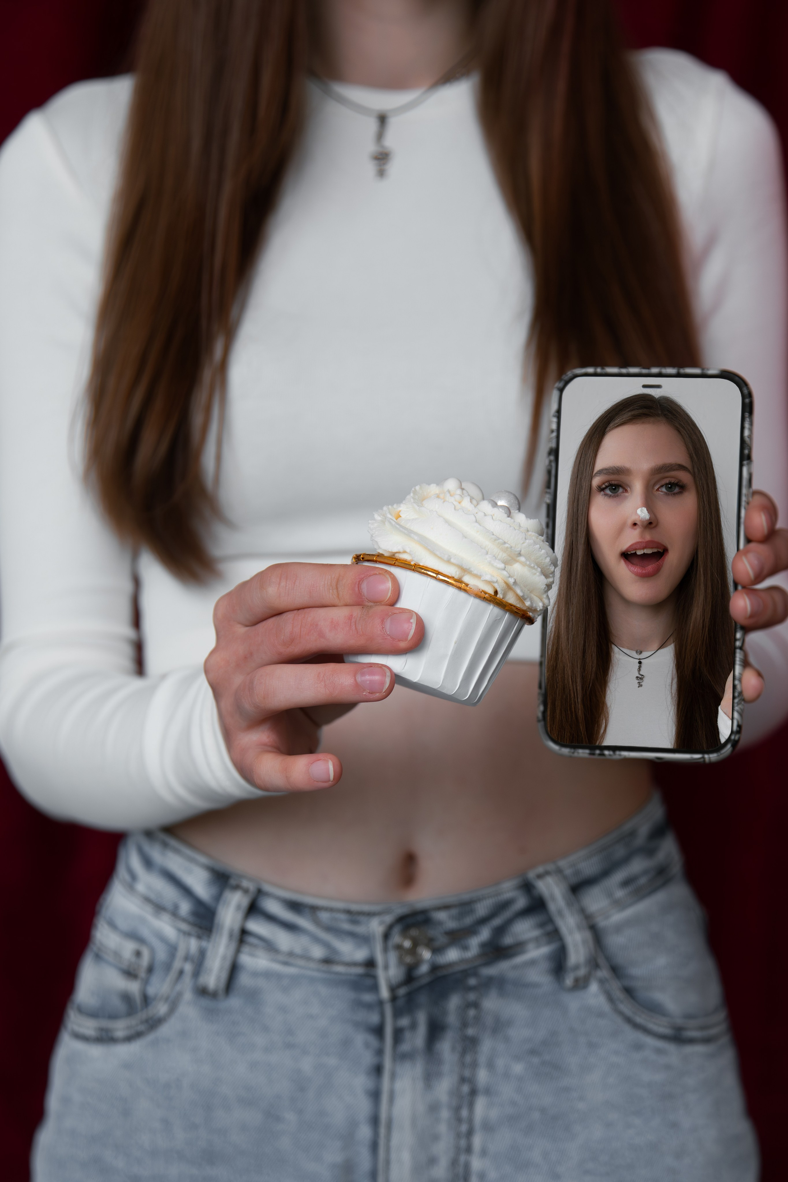 Контент-съёмка. Репортажный и портретный фотограф в Омске Дарья Фральцова