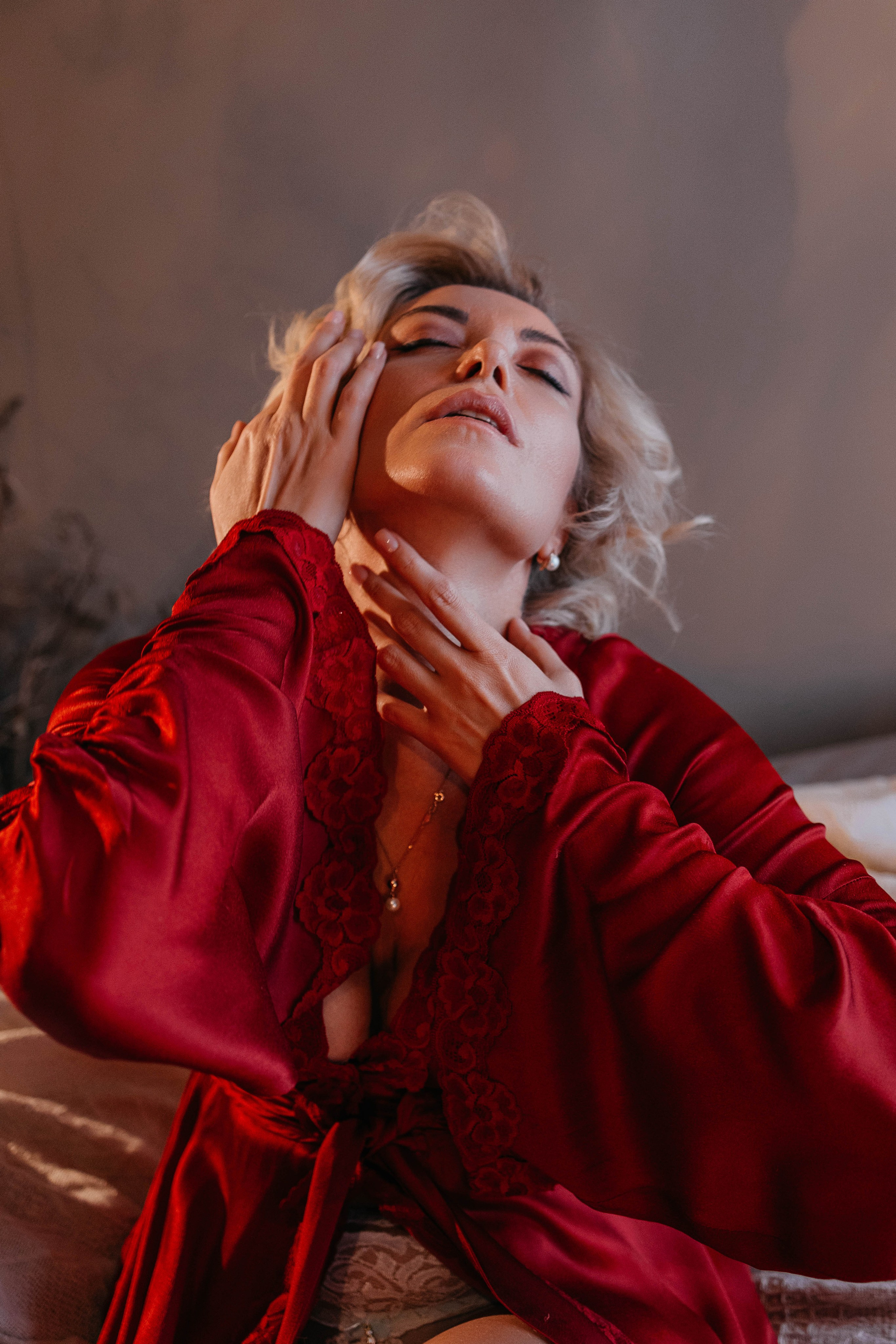 Юлия Бедарева образ Блаш из «Трамвай «Желание». Фотограф в Твери Лагодная Яна