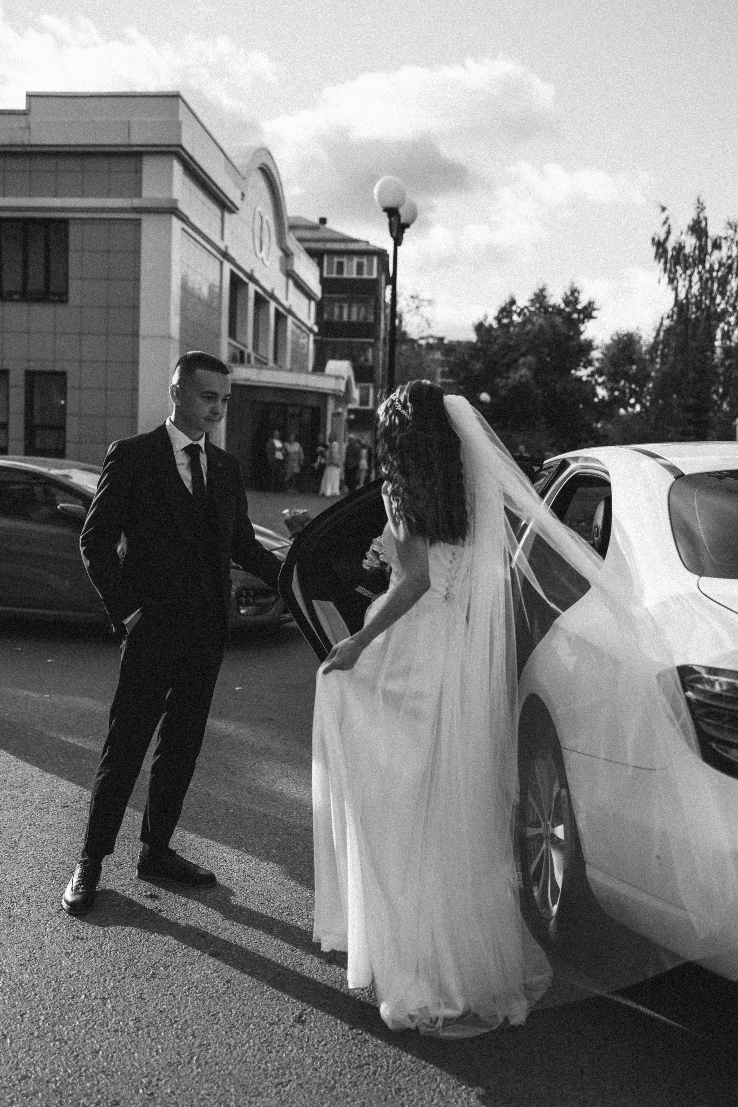 Свадьба Даниила и Анастасии. Фотограф из Казани Мария Шамсутдинова