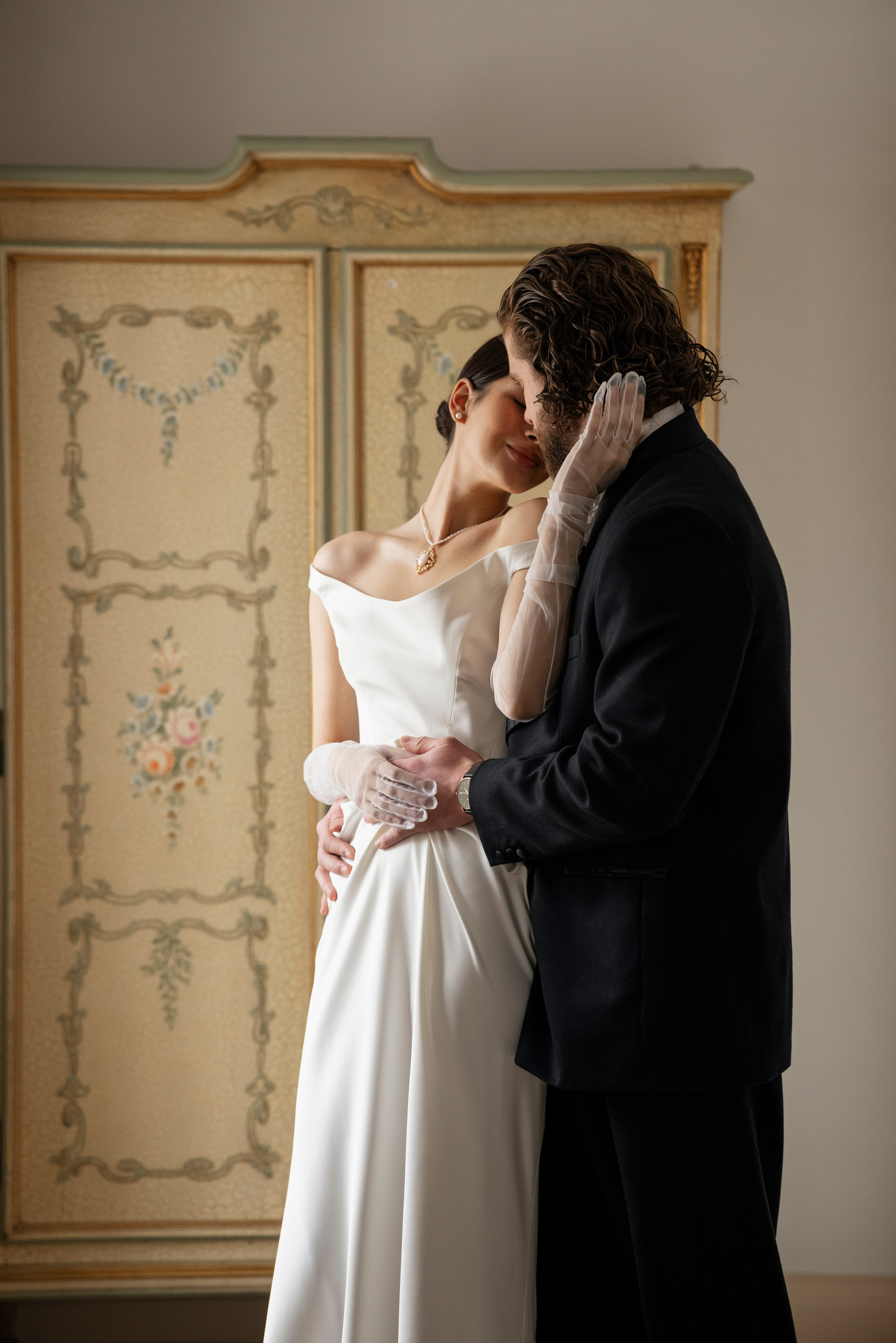 Вета и Эрик. Свадебный и портретный фотограф