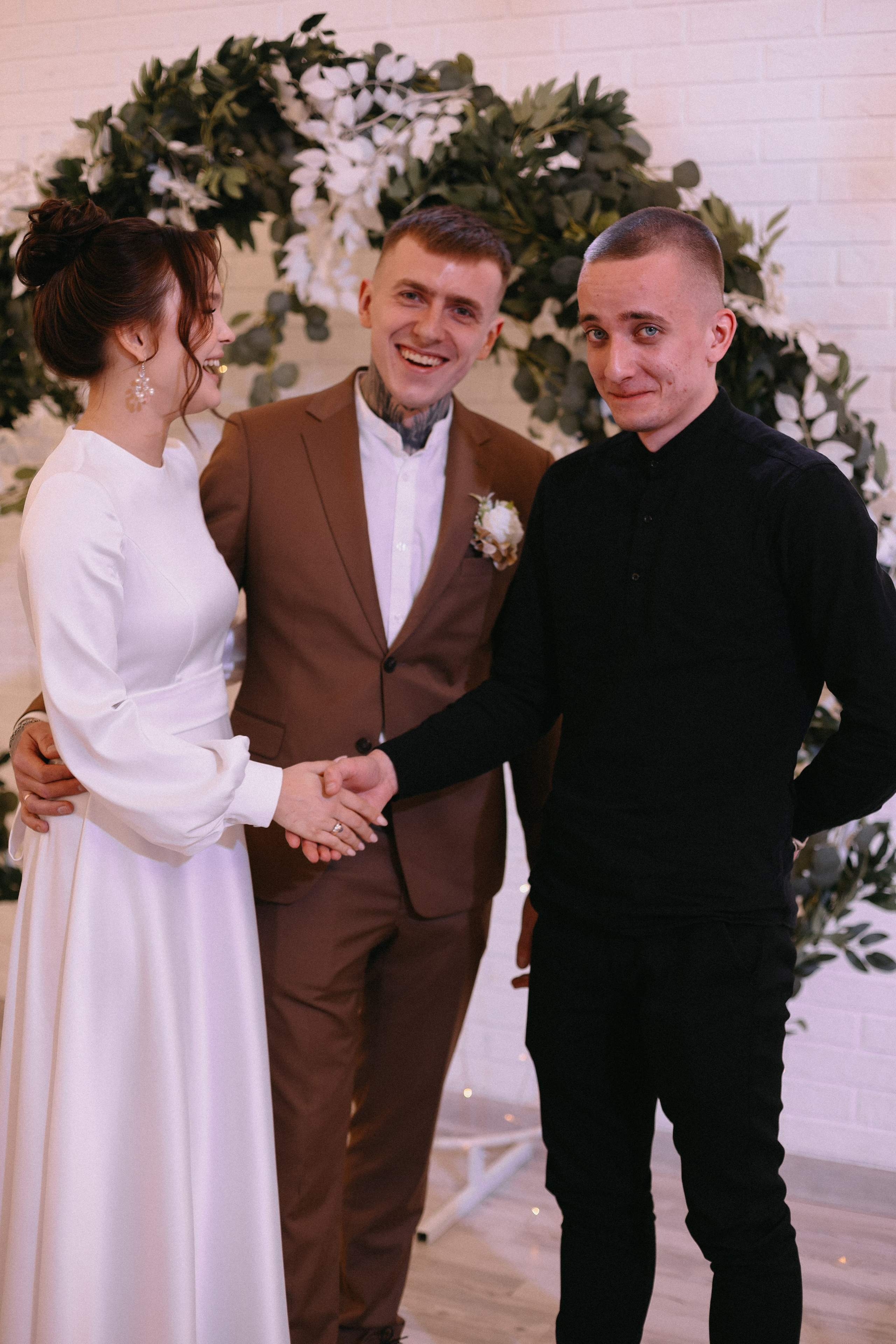 Вира и Никита. Главная