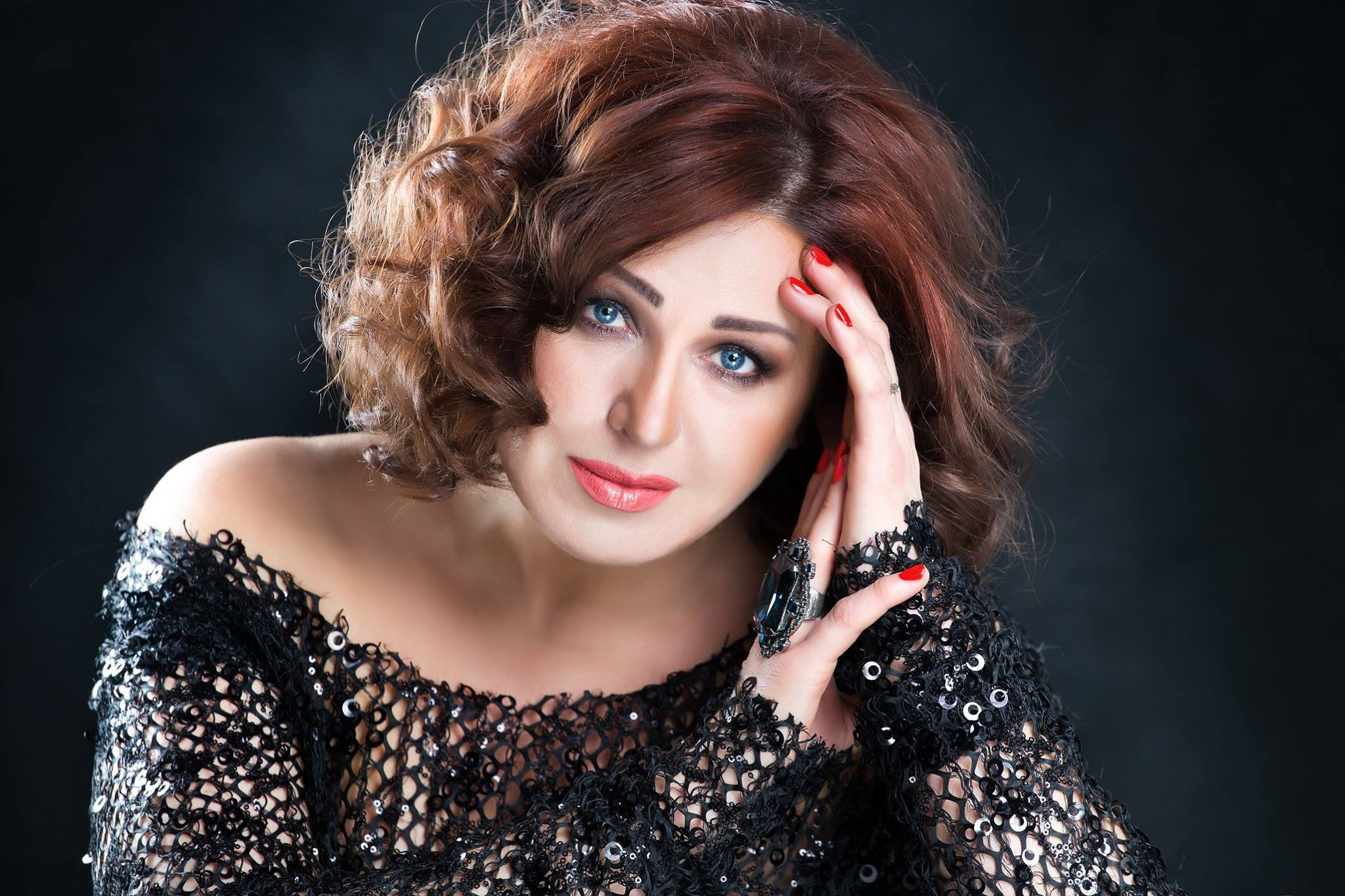 Портфолио фотографий женских портретов