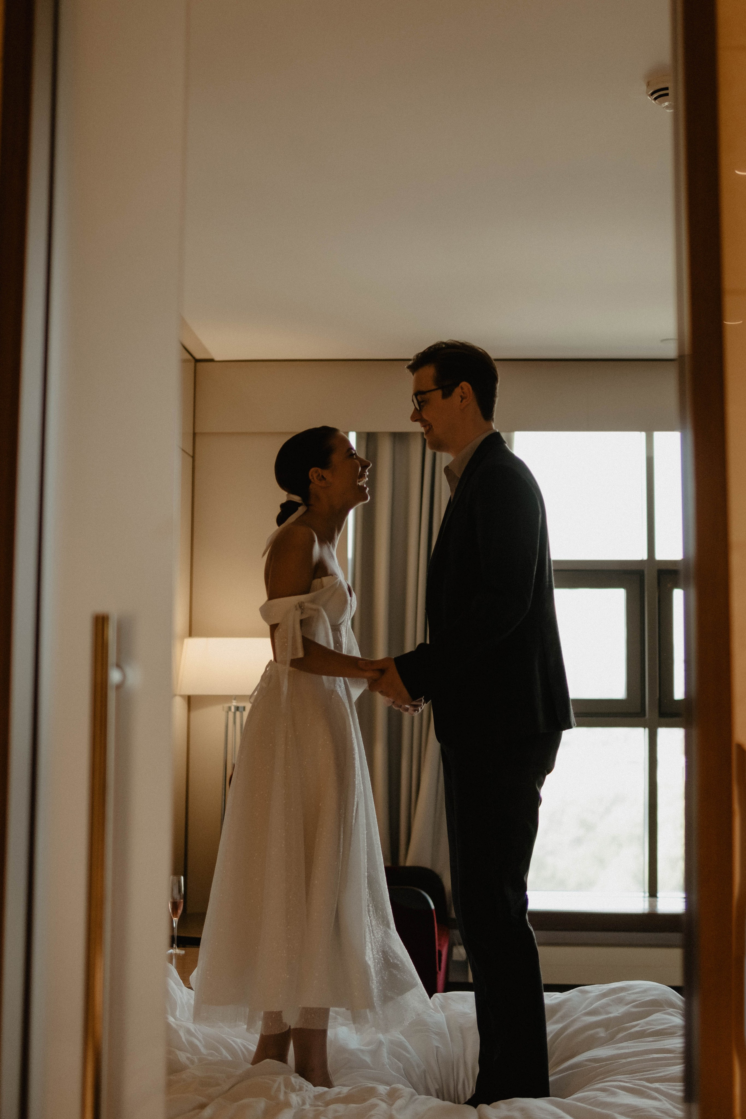 Дима и Таня. Свадебный фотограф Оля Григунова