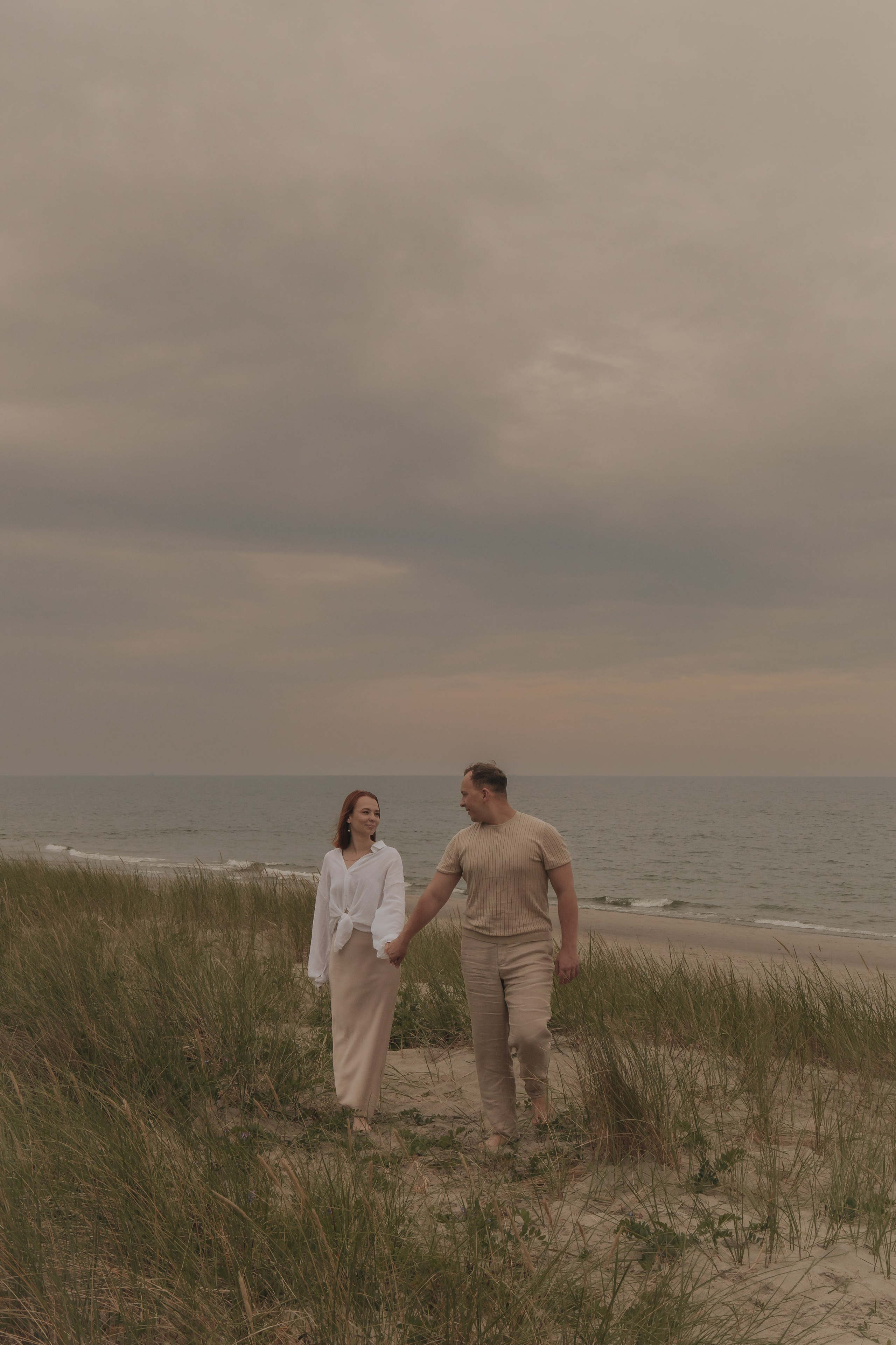 В ритме Балтийских волн. Анастасия Яунзен Фотограф Калининград