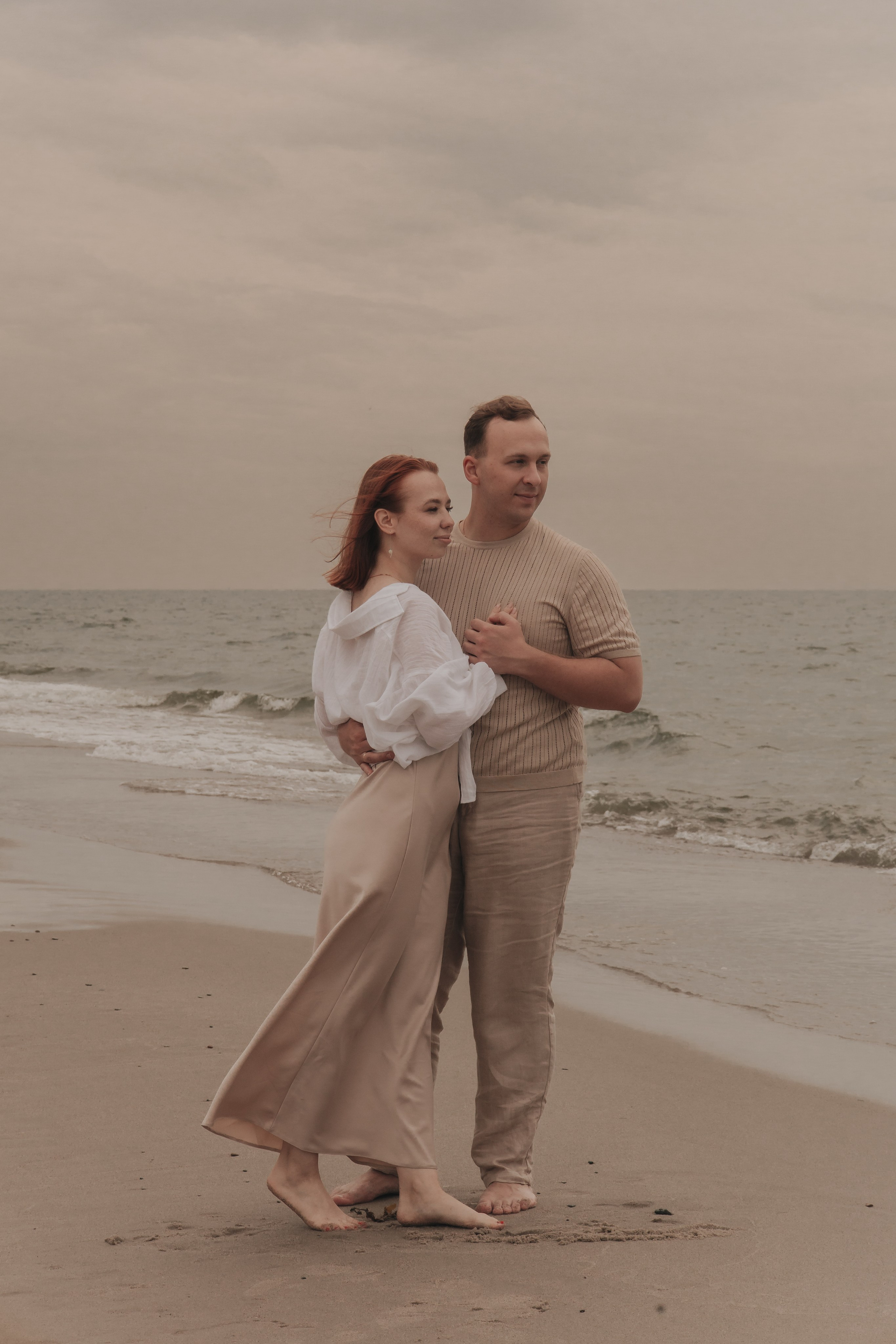 В ритме Балтийских волн. Анастасия Яунзен Фотограф Калининград