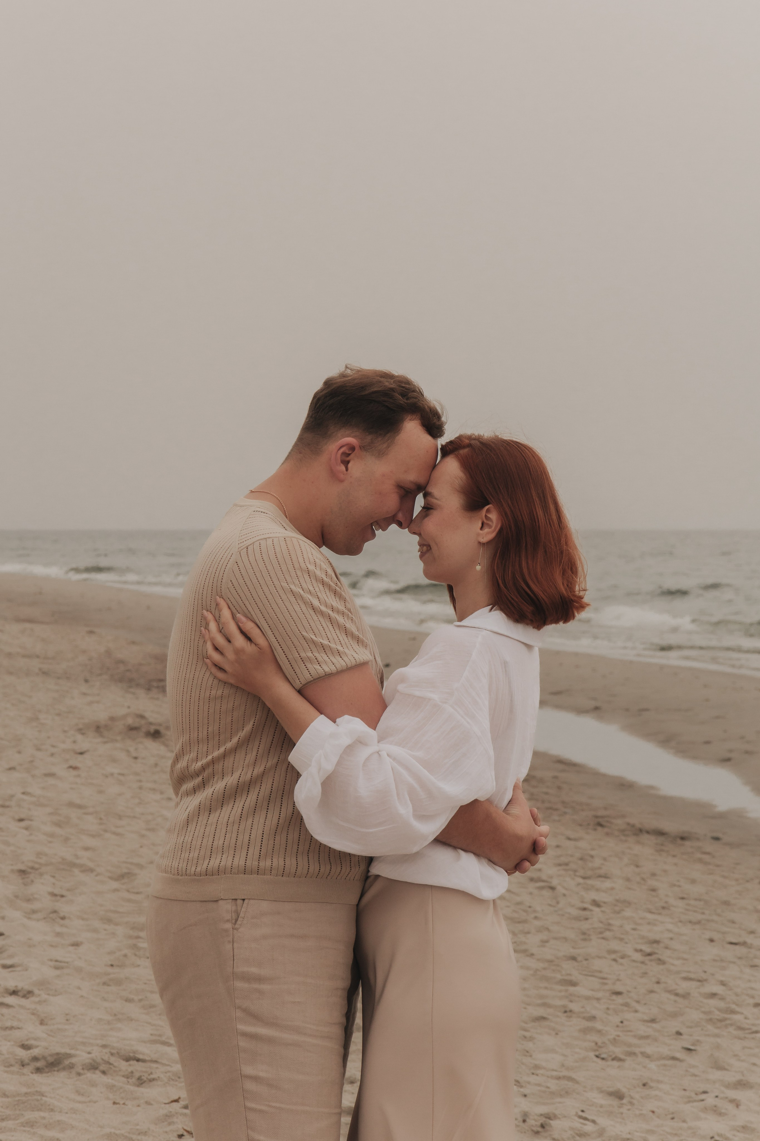 В ритме Балтийских волн. Анастасия Яунзен Фотограф Калининград