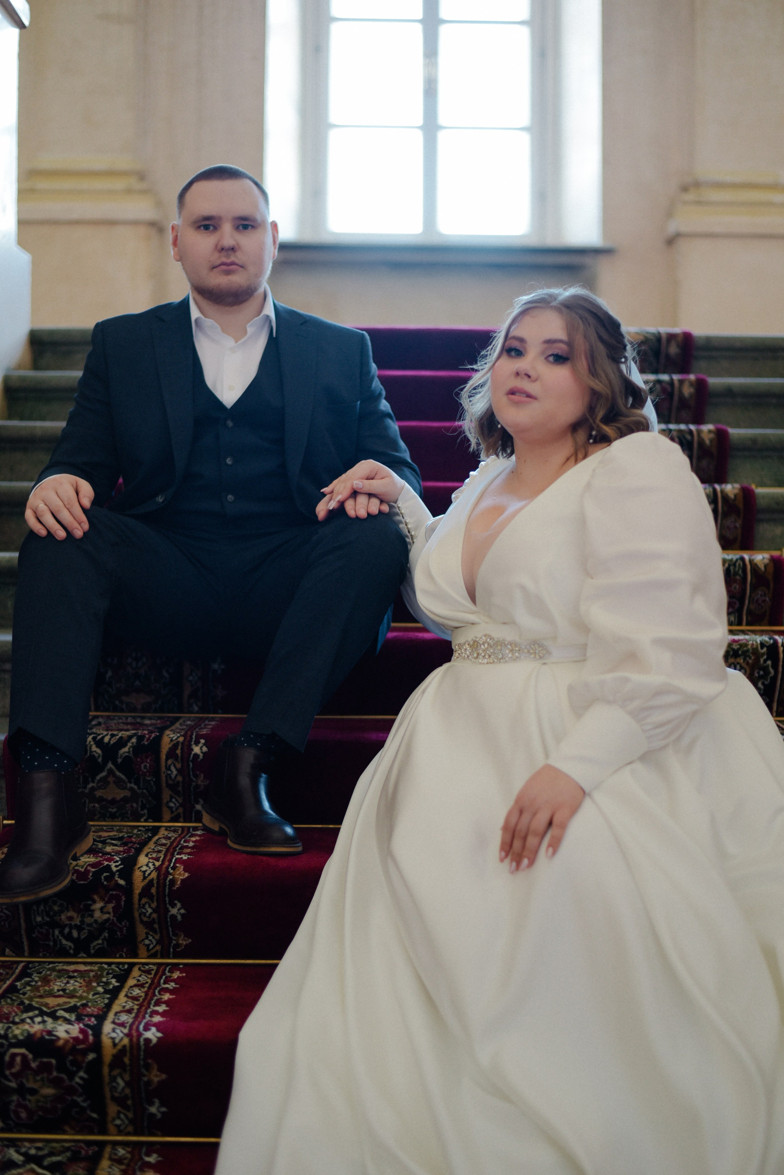 Алексей и Инна Усадьба Горенки. Фотограф Лола Волна, город Москва