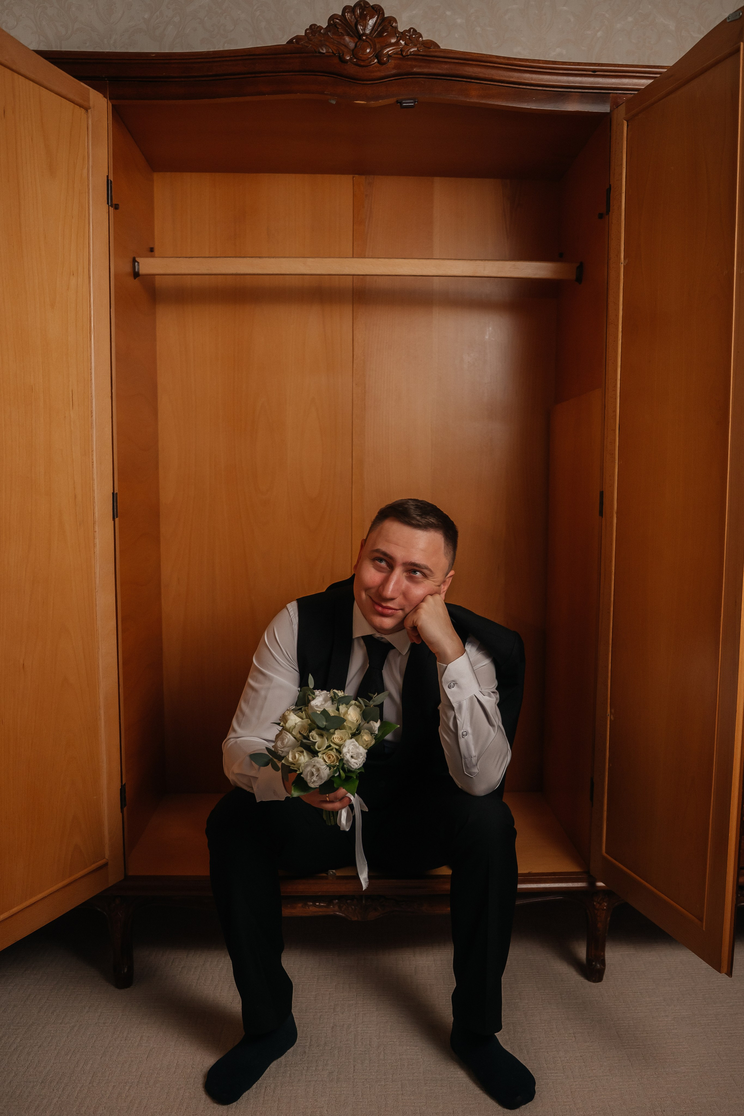 Влад и Евгения. Свадебный фотограф Дмитрий Конюшенко