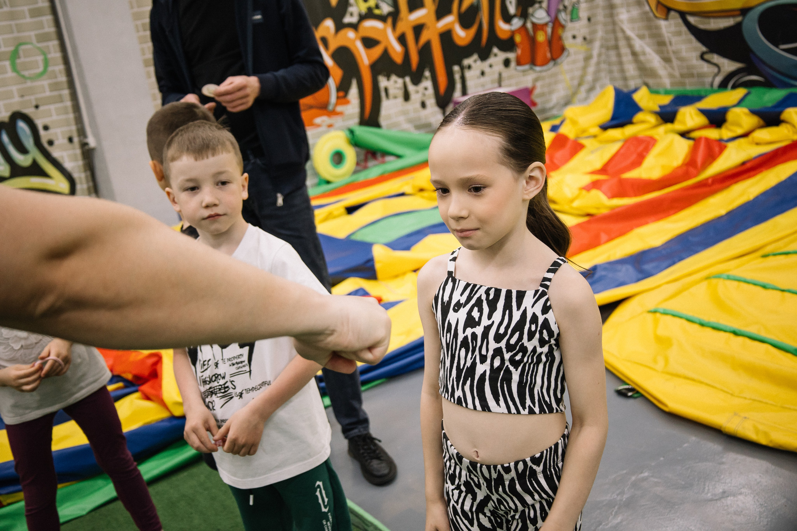 Выпускной в саду. Фотограф в Иркутске