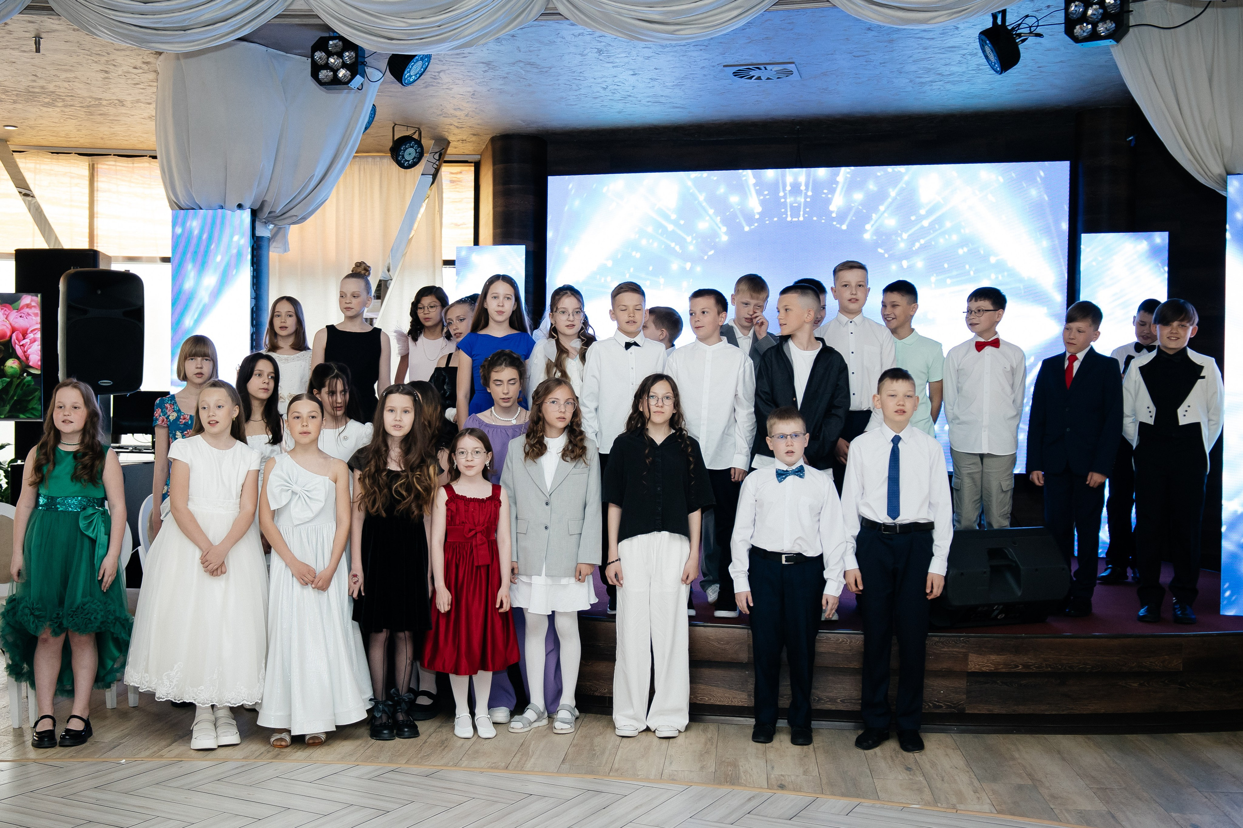 Выпускной 4класс. Фотограф в Иркутске