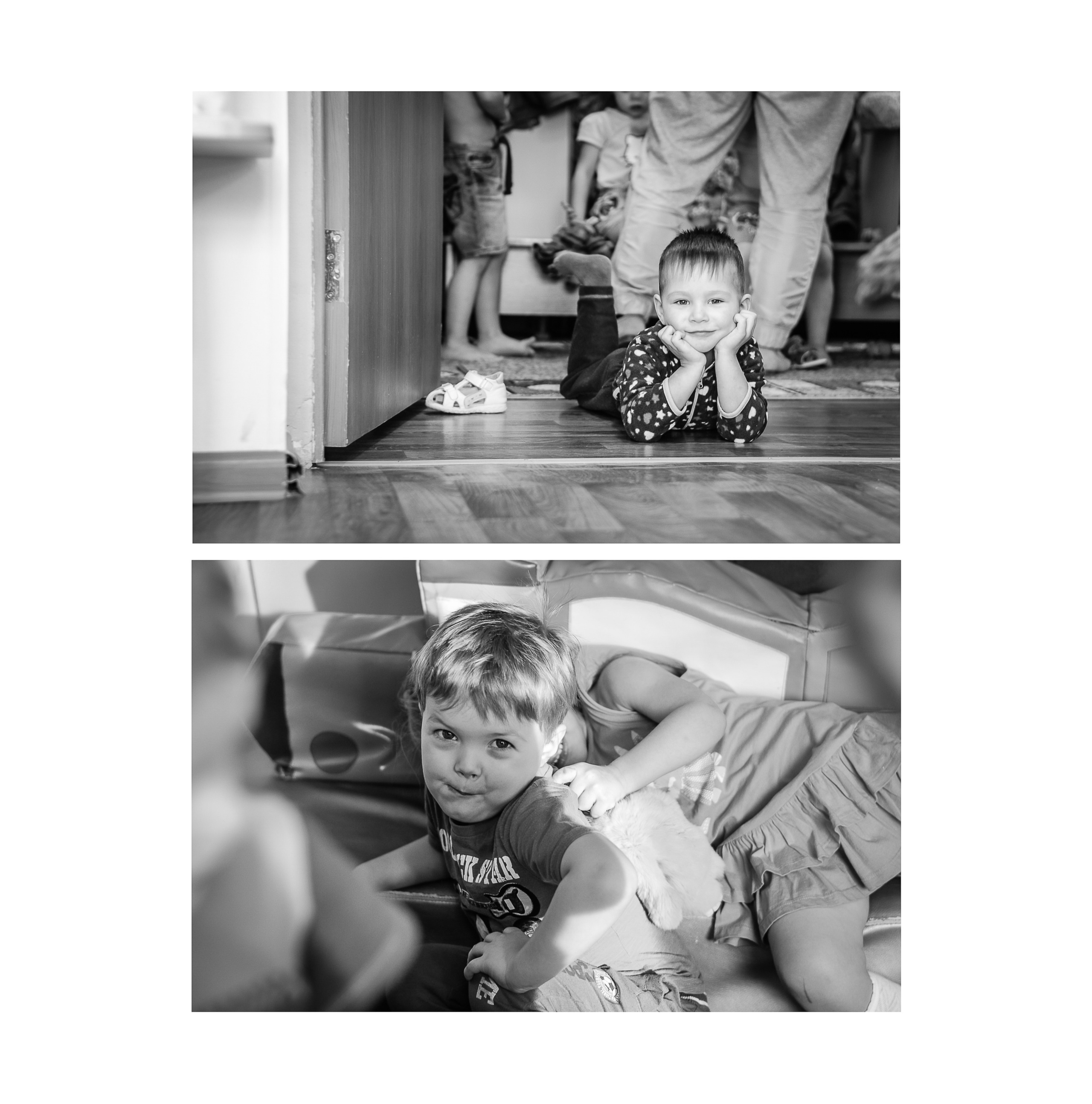 Первое, второе и компот. Детский и семейный фотограф в Новосибирске Саша Дорошенко