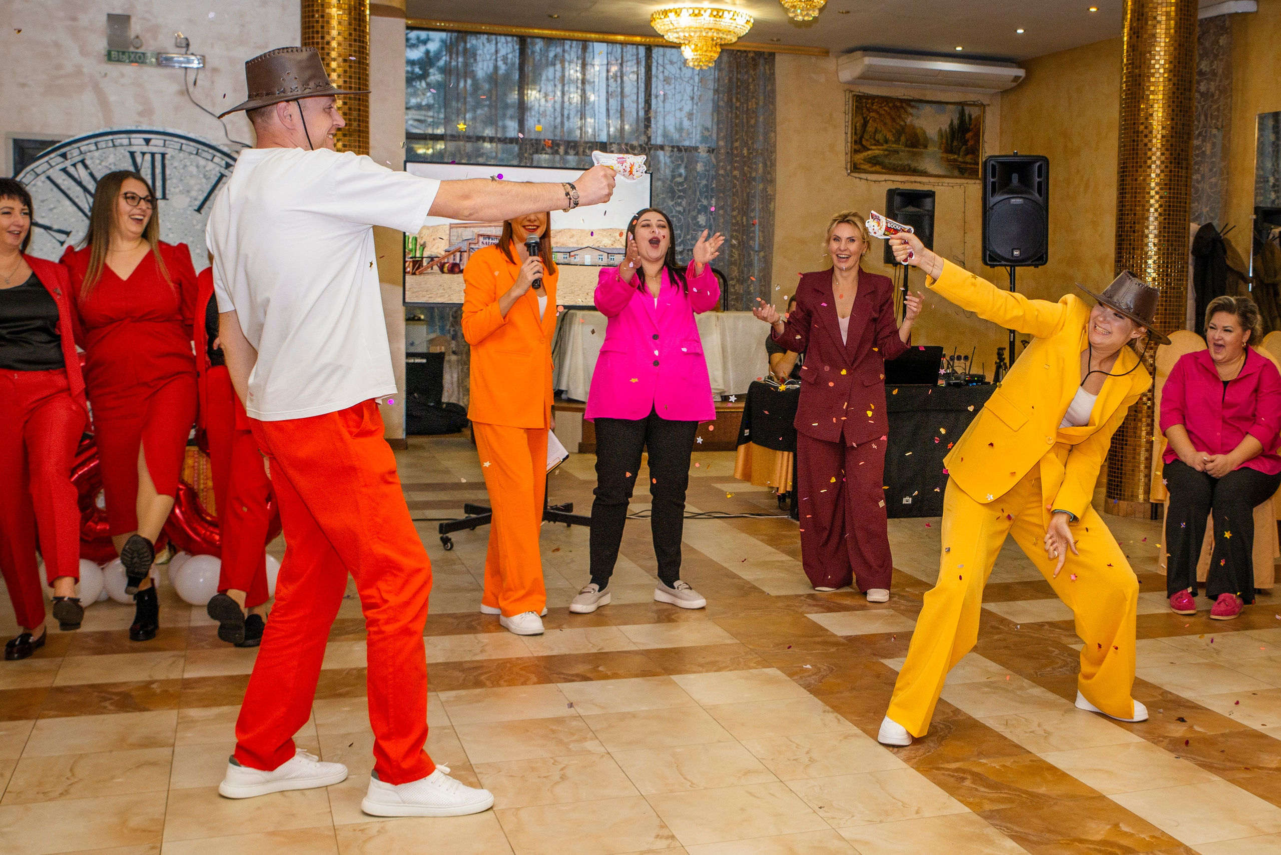 МК «Рыжий БУМ». Фотограф в Ветлуге Сергей Белов (VETLUGA B.S.)