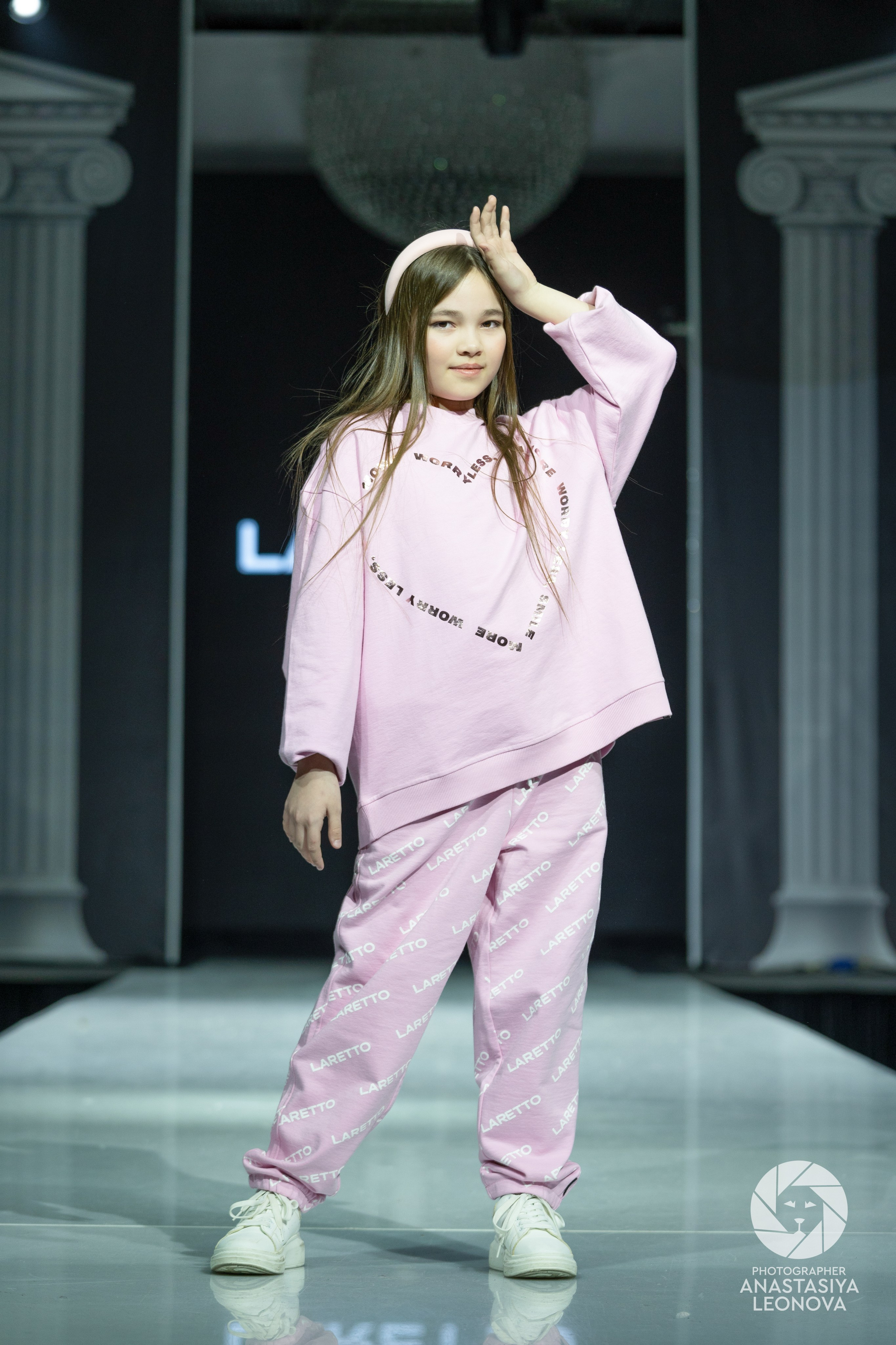 Fashion Week Kids Moscow [spring, 2025]. Anastasia Leonowa