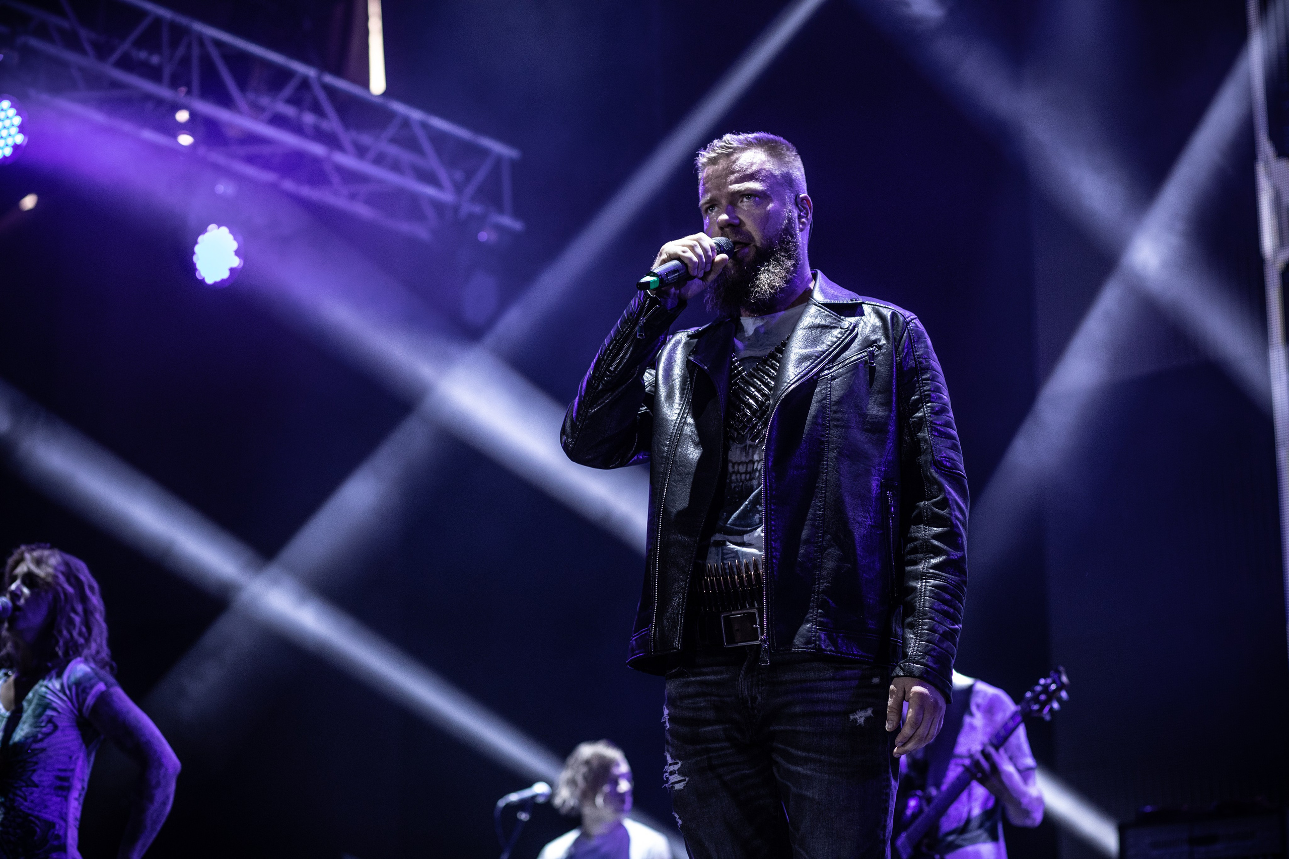 Музыкальный фестиваль «ФОРТ НОВОРОК». Anastasia Leonowa