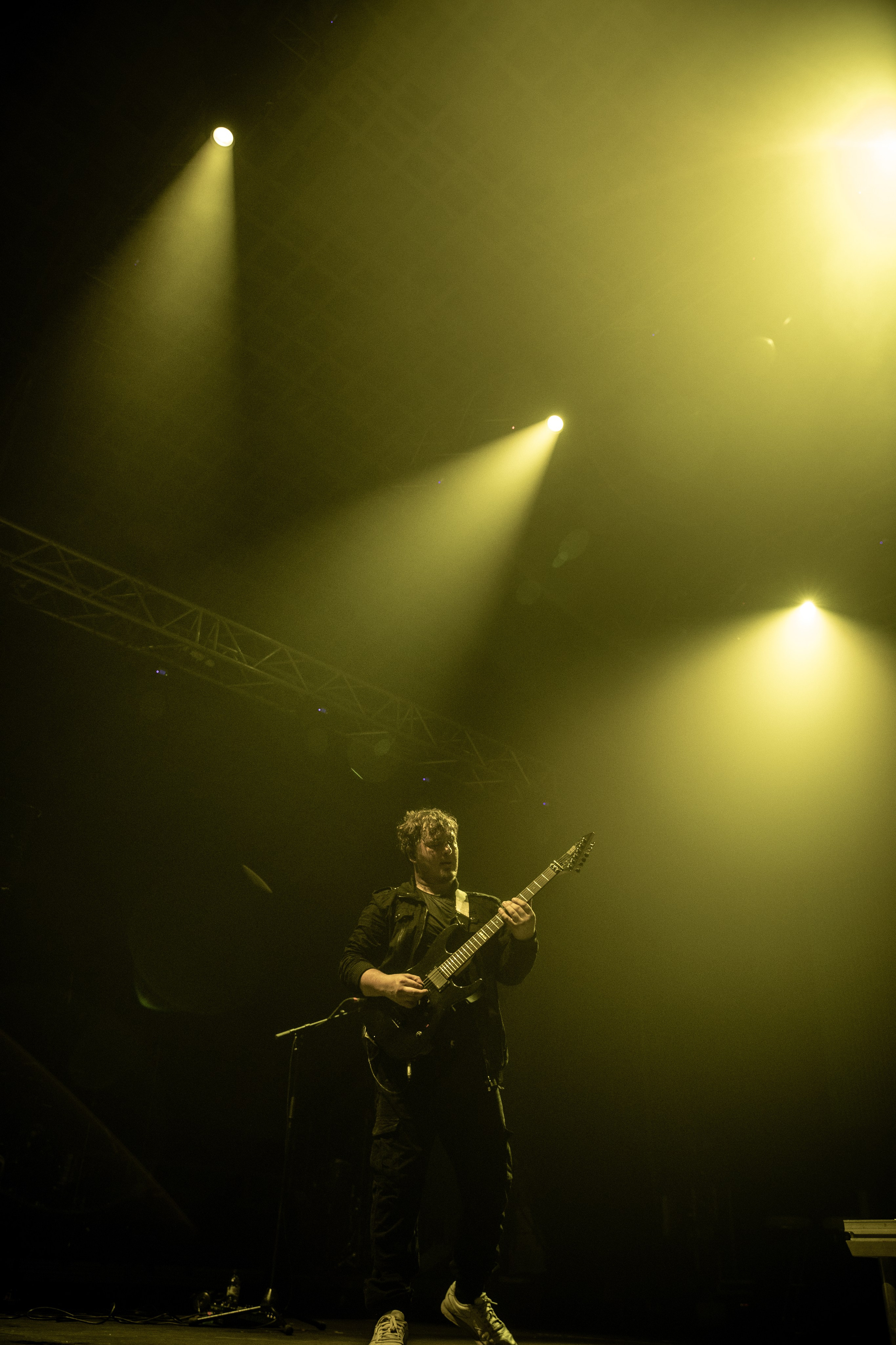 Музыкальный фестиваль «ФОРТ НОВОРОК». Anastasia Leonowa