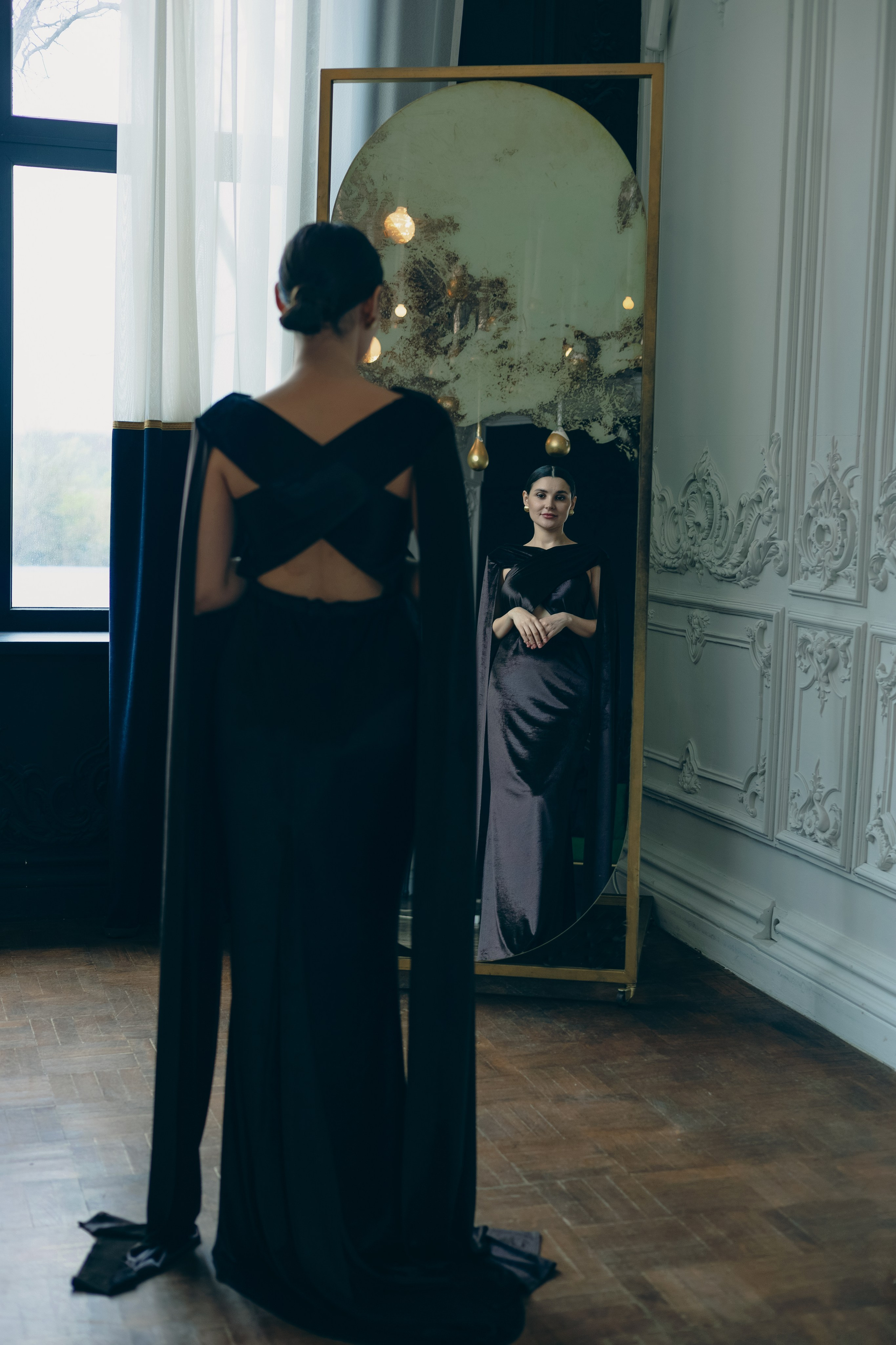 Классика [2025]. Anastasia Leonowa