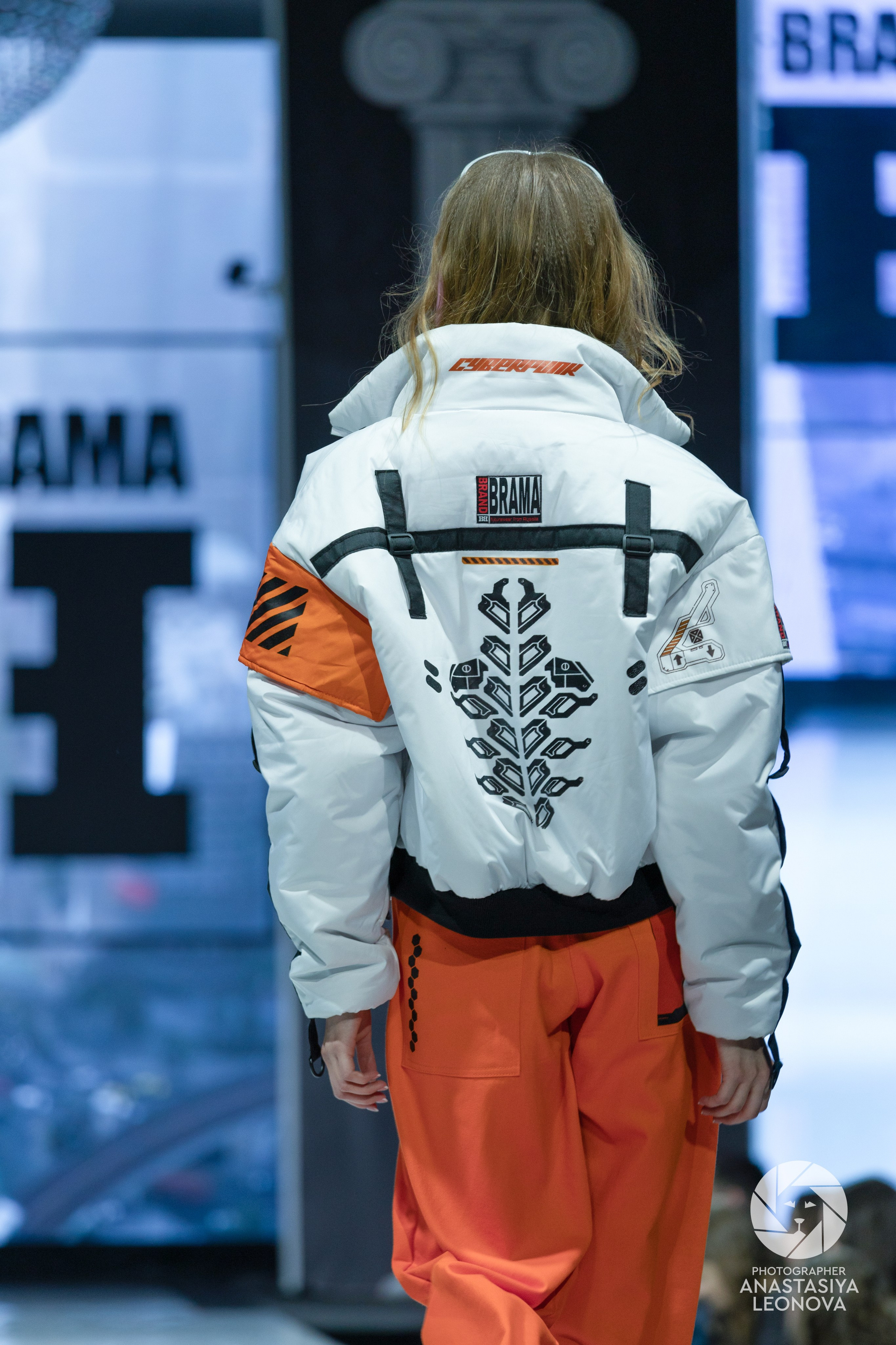 Fashion Week Kids Moscow [spring, 2025]. Anastasia Leonowa