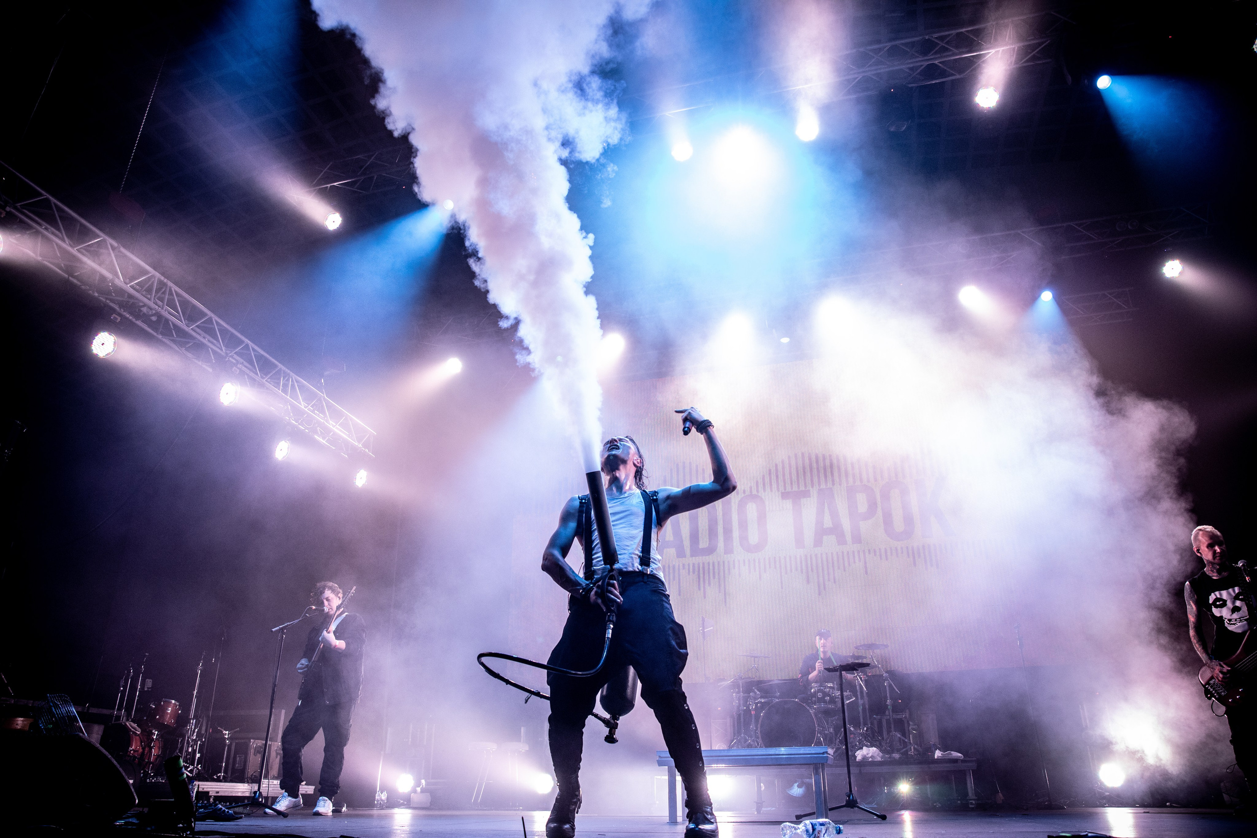 Музыкальный фестиваль «ФОРТ НОВОРОК». Anastasia Leonowa