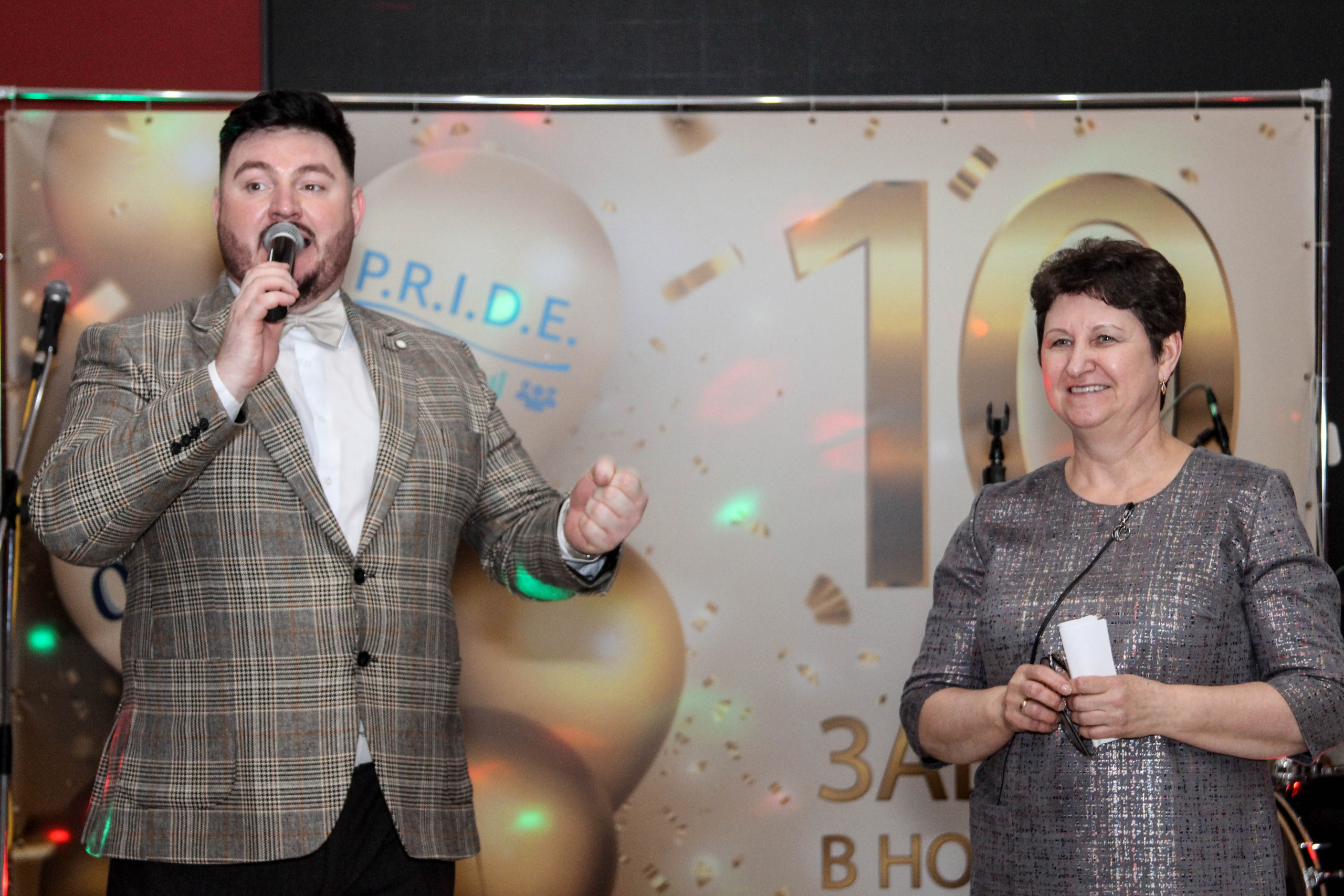 Юбилей Ontex 10 лет. Виктория Шишкова свадебный фотограф Москва и МО (Балашиха, Щелково)