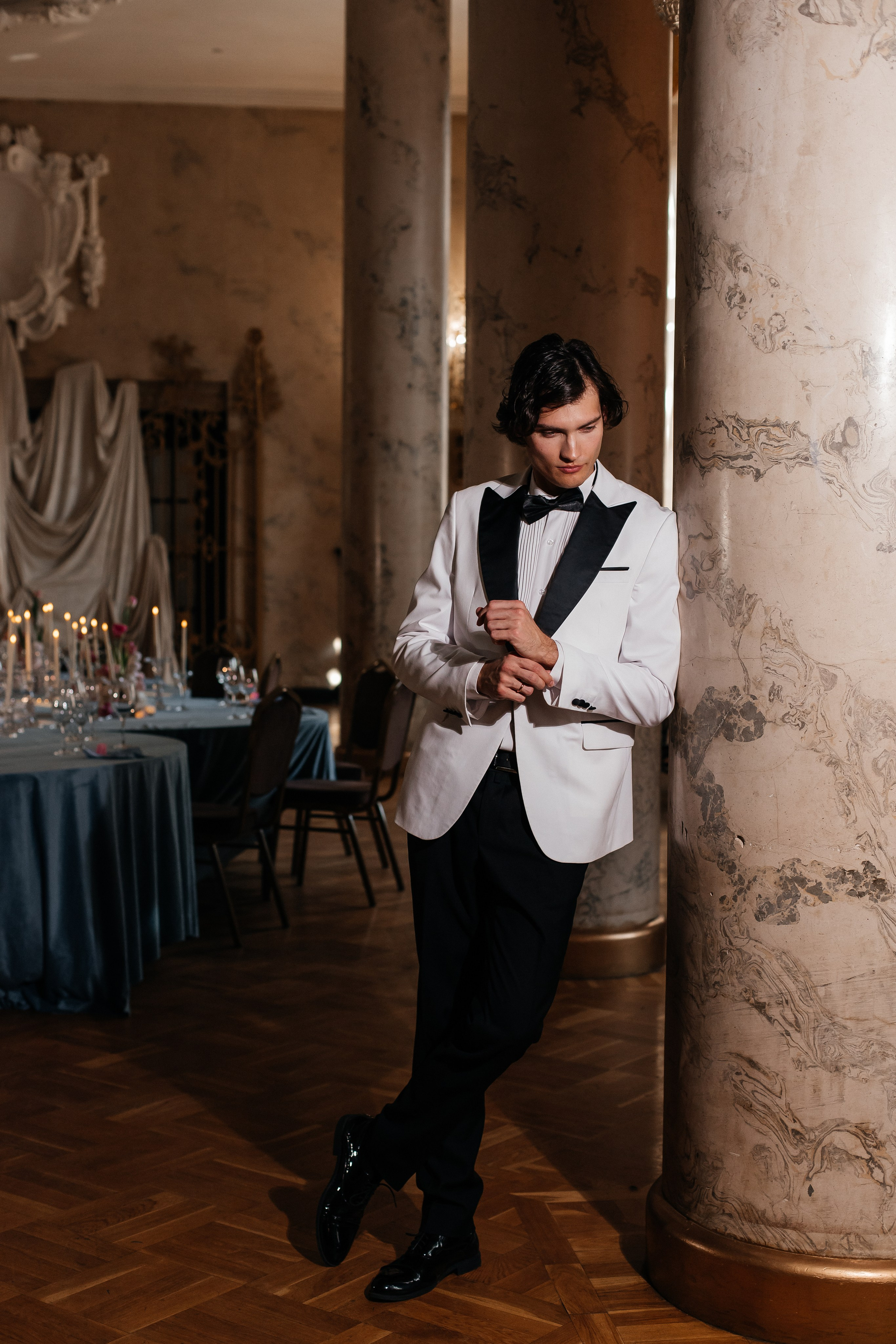 Алена и Илья (Банкет). Свадебный и семейный фотограф в Нижнем Новгороде Екатерина Наймарк