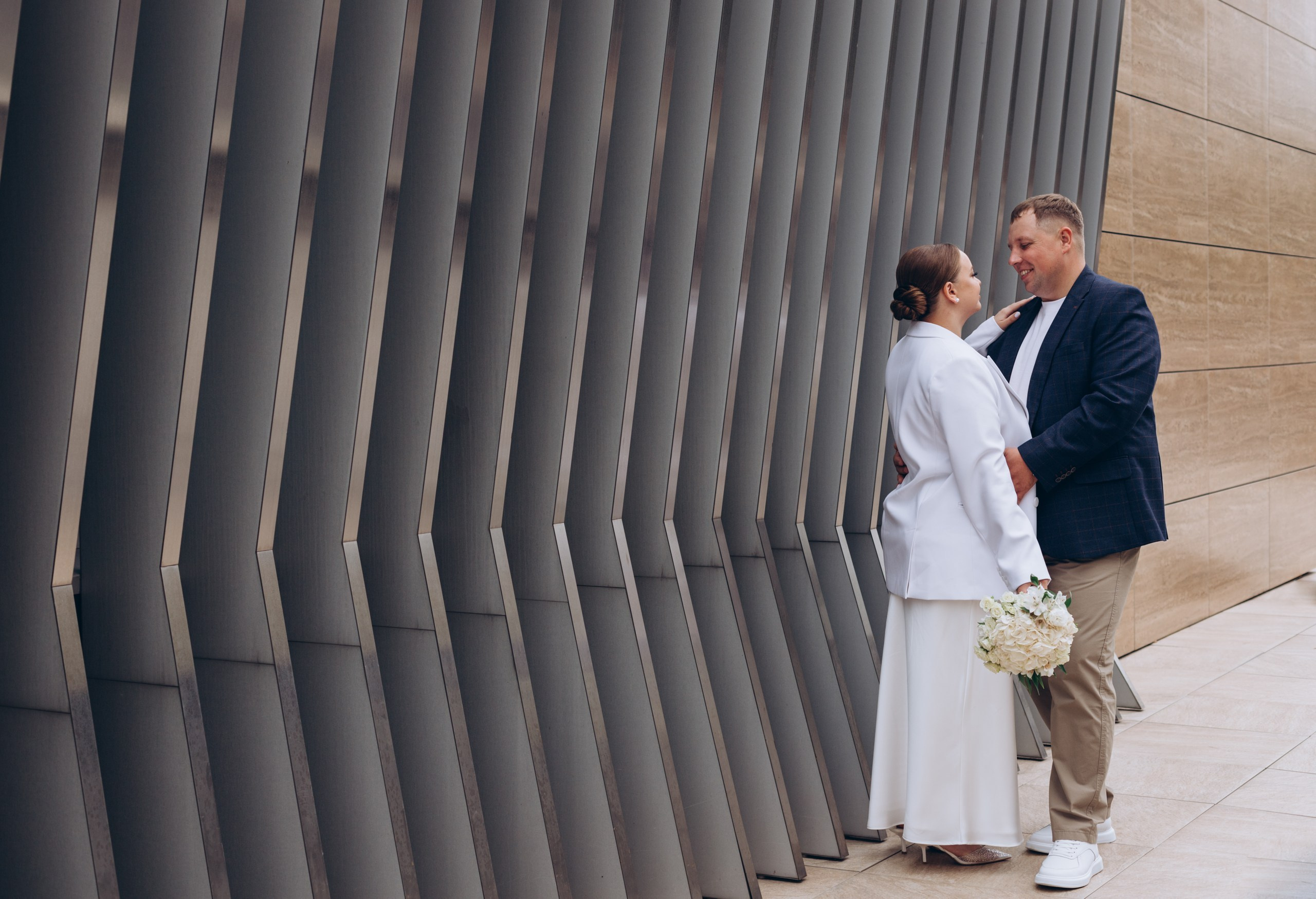 Татьяна и Сергей (ЗАГС, прогулка). Свадебный и семейный фотограф в Нижнем Новгороде Екатерина Наймарк