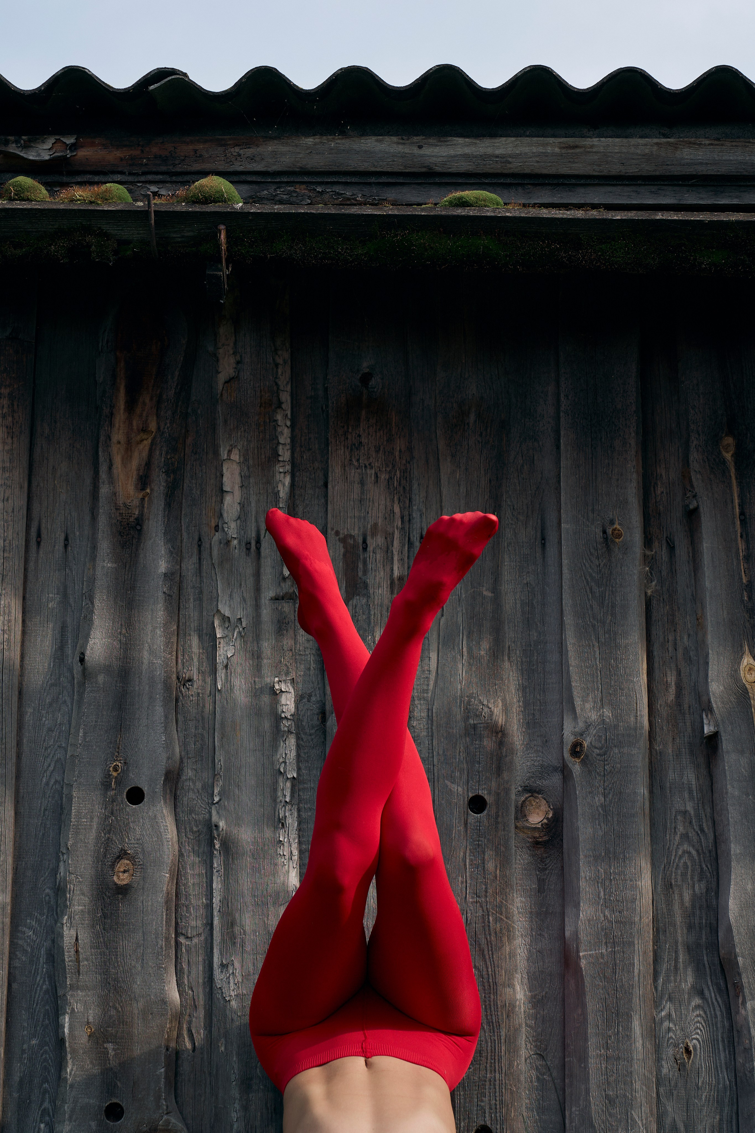 Принять себя. Ваш фотограф Анастасия Болотникова