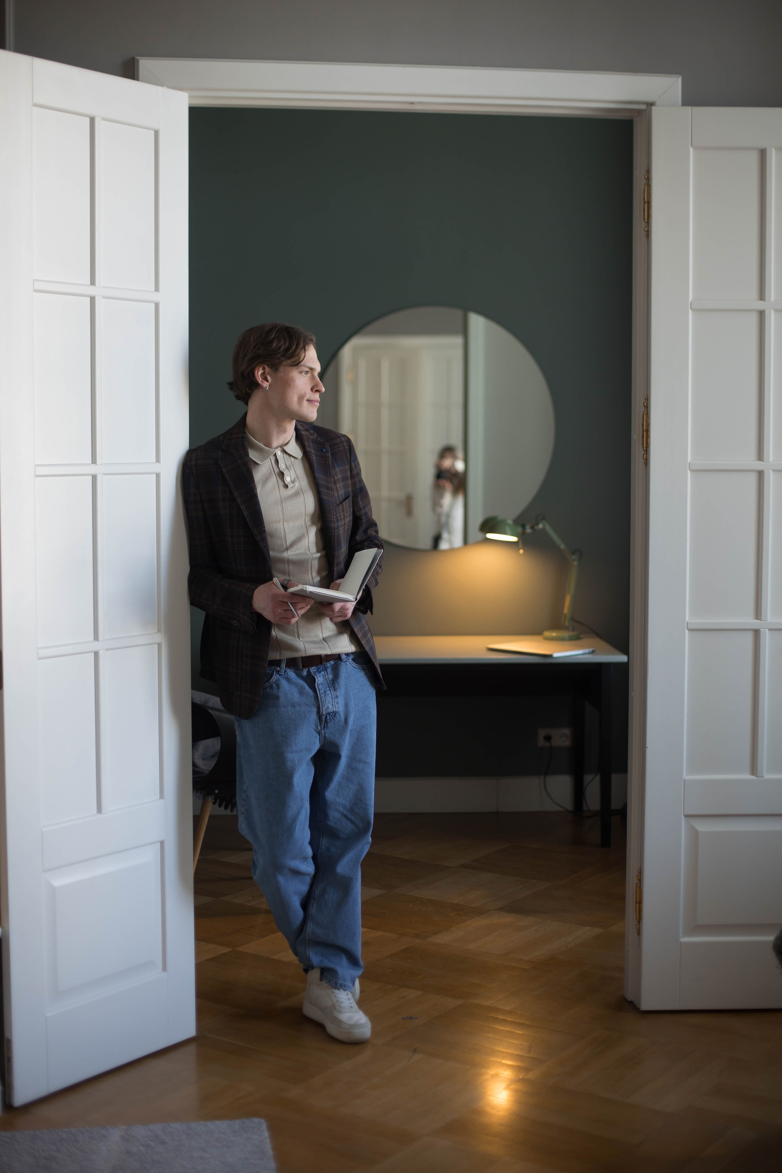 ПОРТРЕТЫ. Фотограф из Санкт-Петербурга Ильинская Ксения