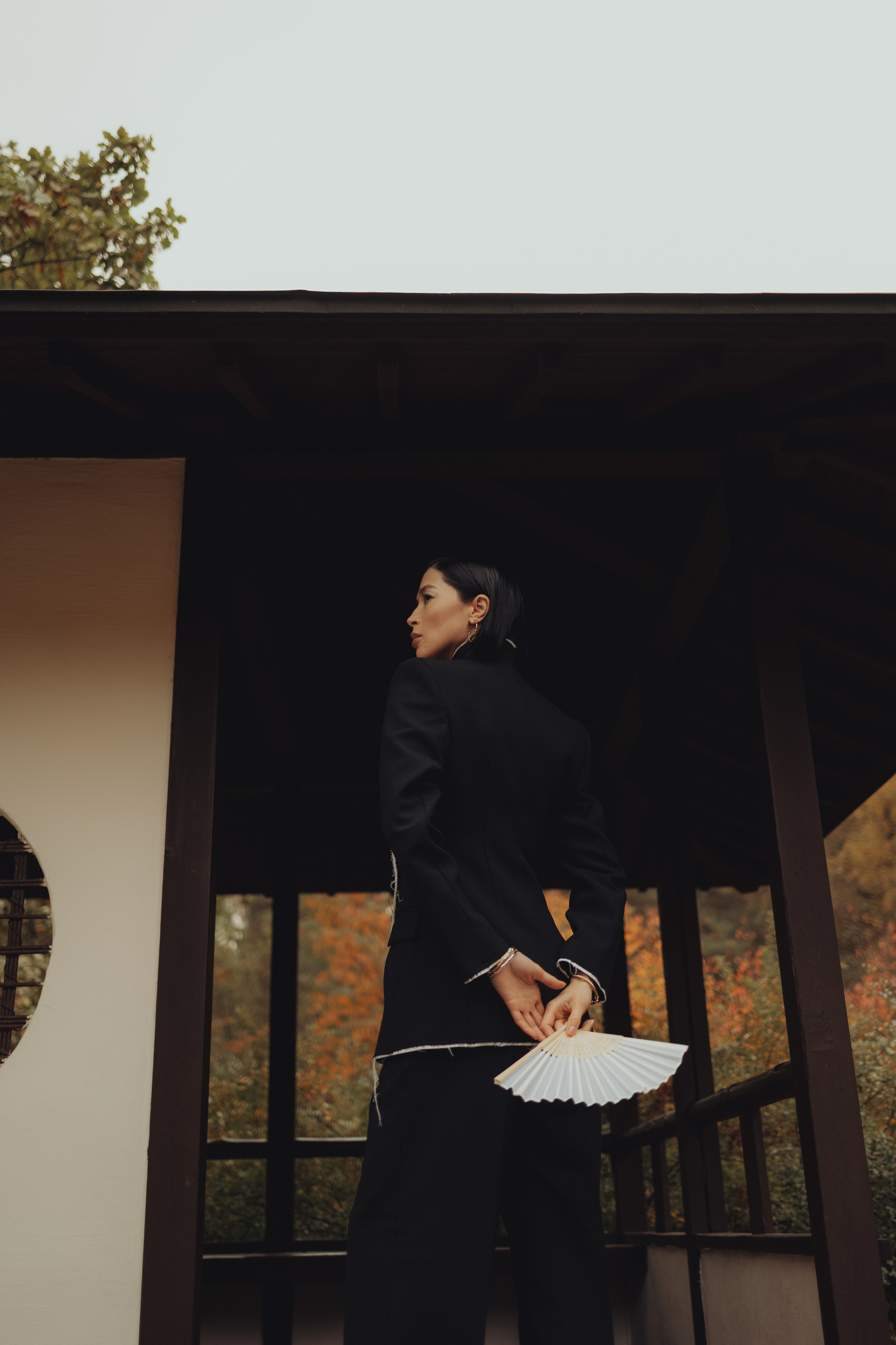 Japanese autumn. Дарья Скворцова