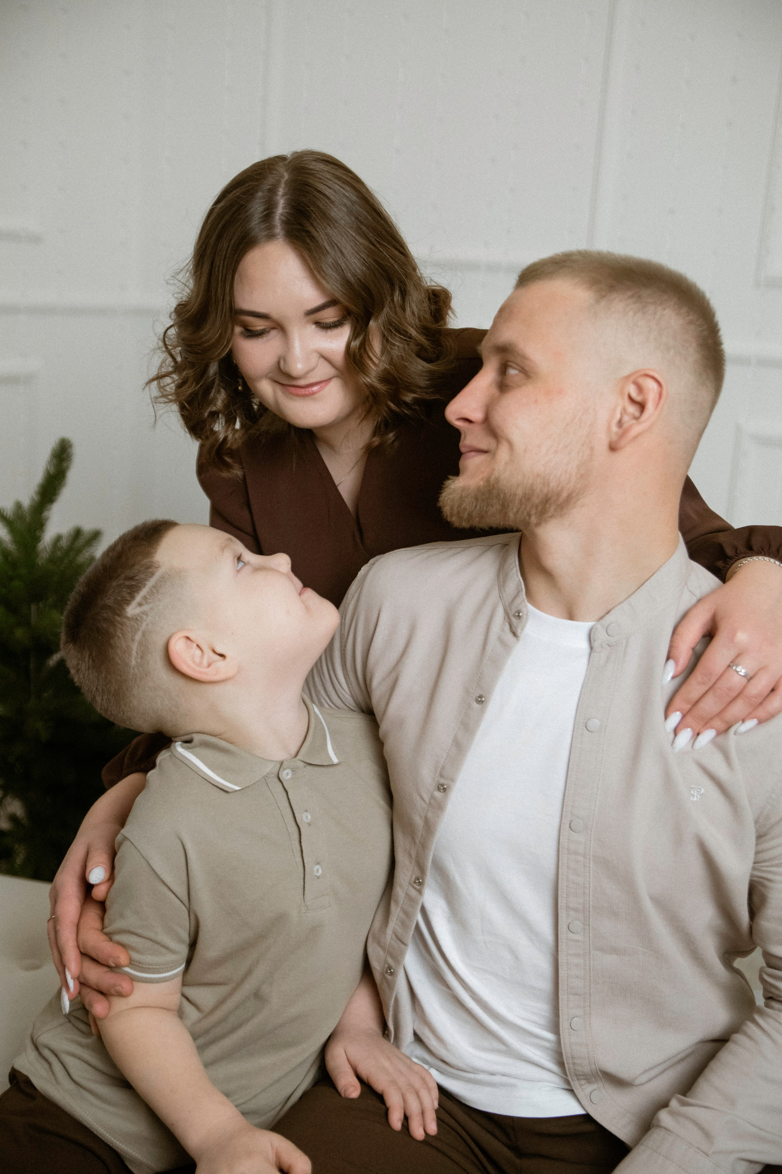 Семейная съемка. ФОТОГРАФ/ КОНТЕНТ-МЕЙКЕР/ ЙОШКАР-ОЛА ЛЕНА ОГОНЬ