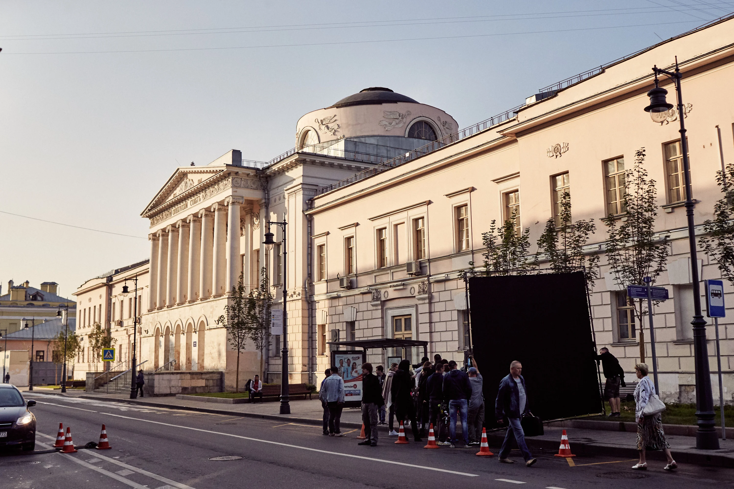 YouDo commercial BTS. Спортивный и бизнес фотограф Арсений Голышкин