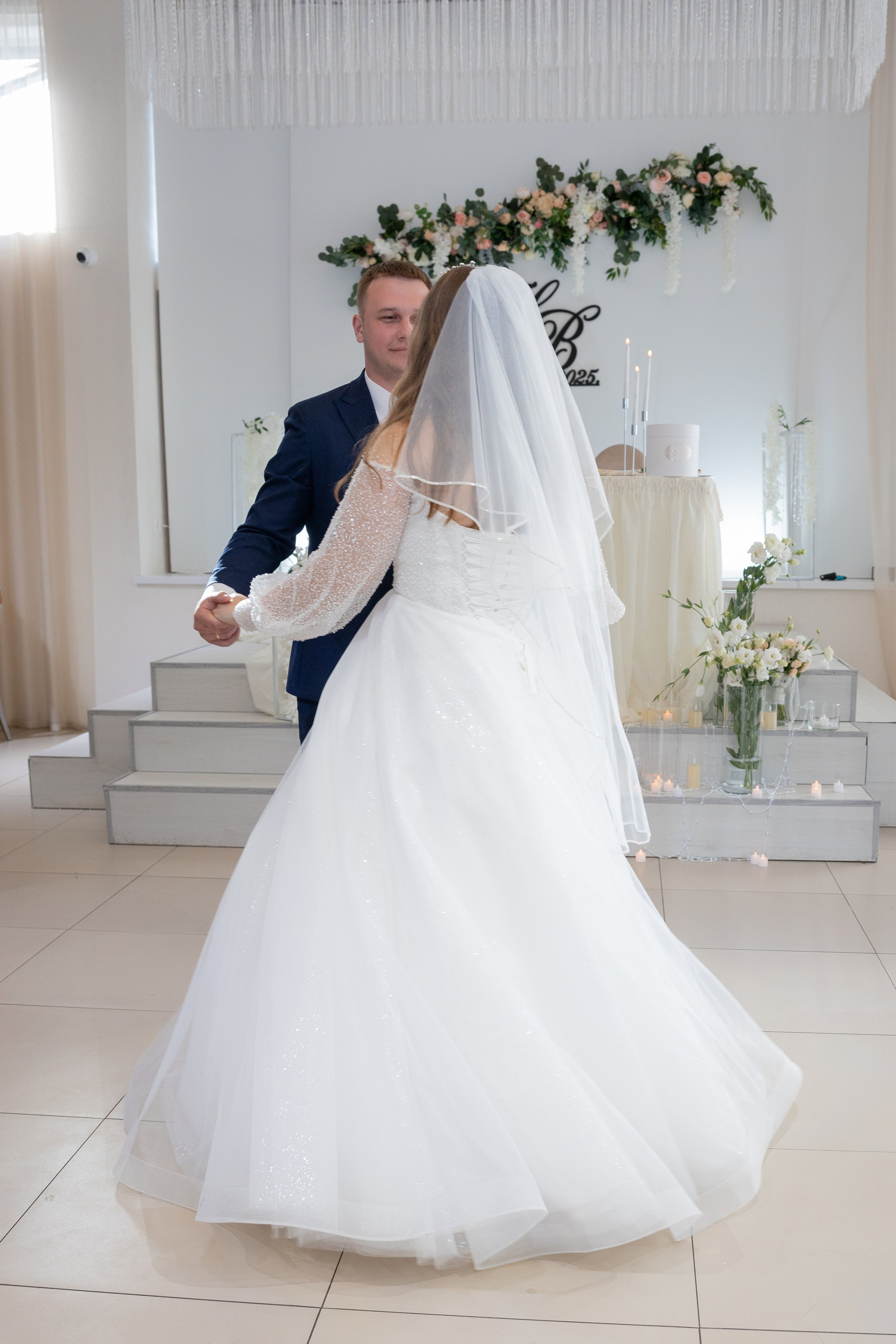 Свадебная фотосессия Николая и Виктории в Липецке