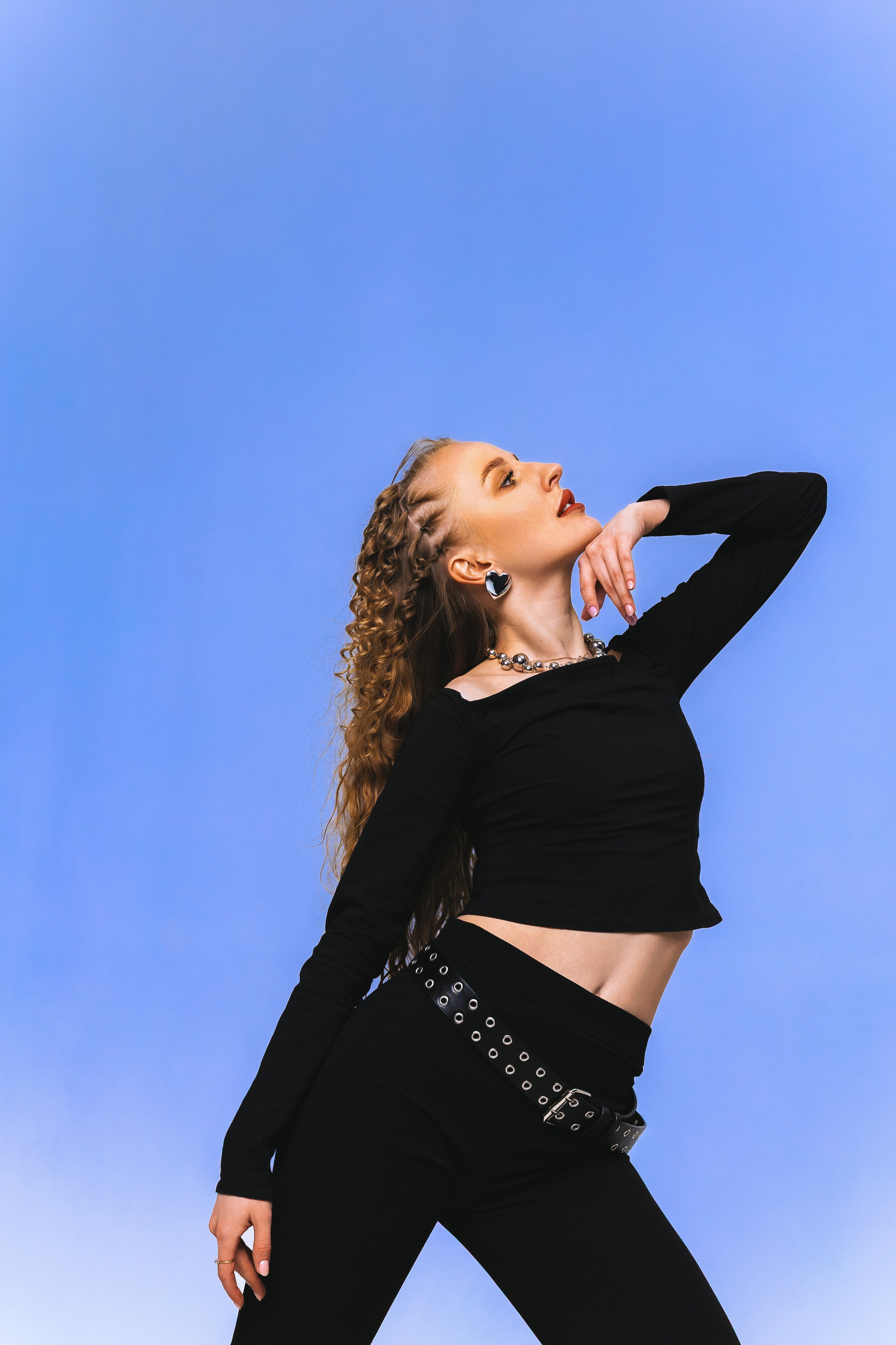 Подружки в стиле Charlie's angels. Крылова Светлана Фотограф Челябинск