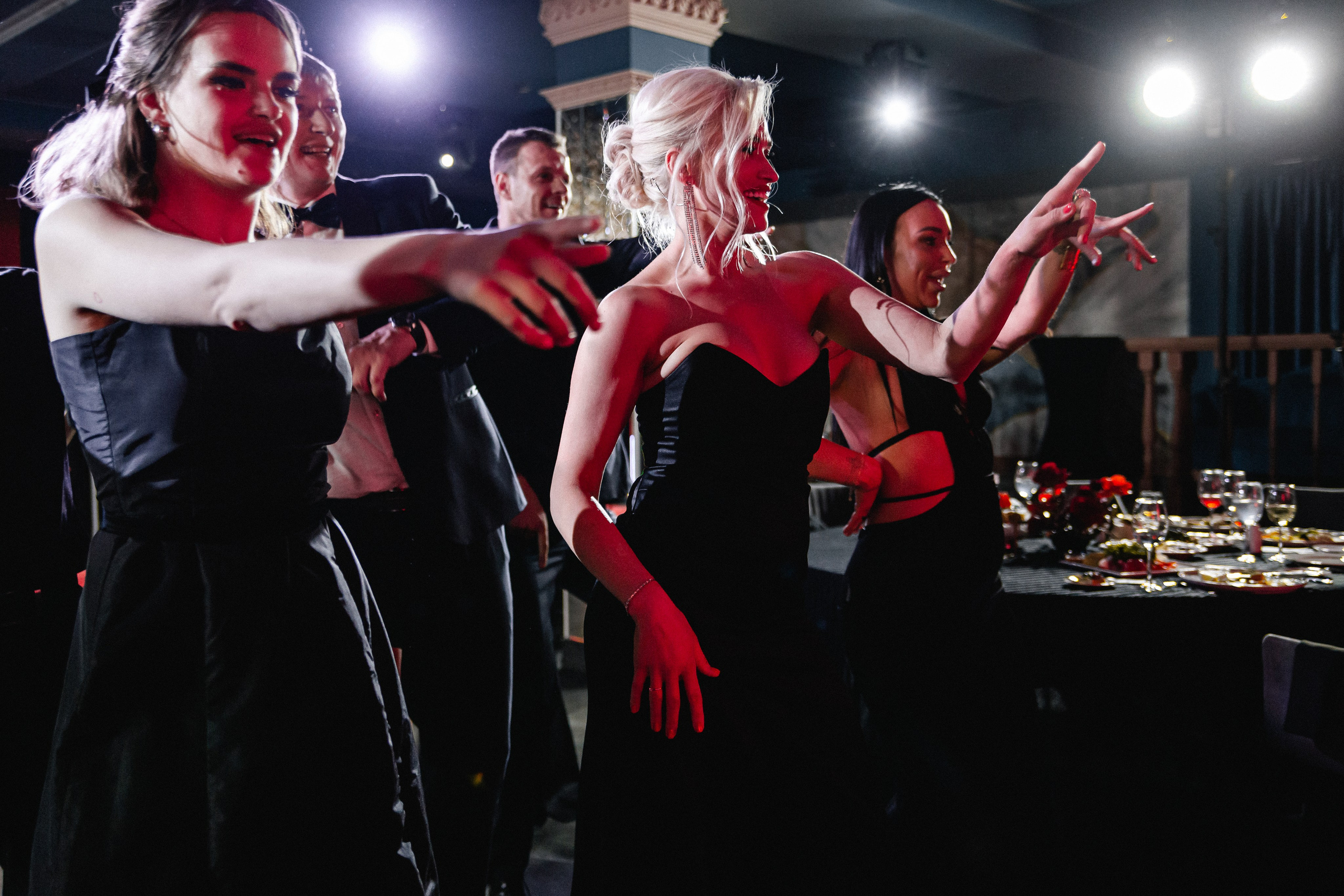 День рождения Марины'30. Крылова Светлана Фотограф Челябинск