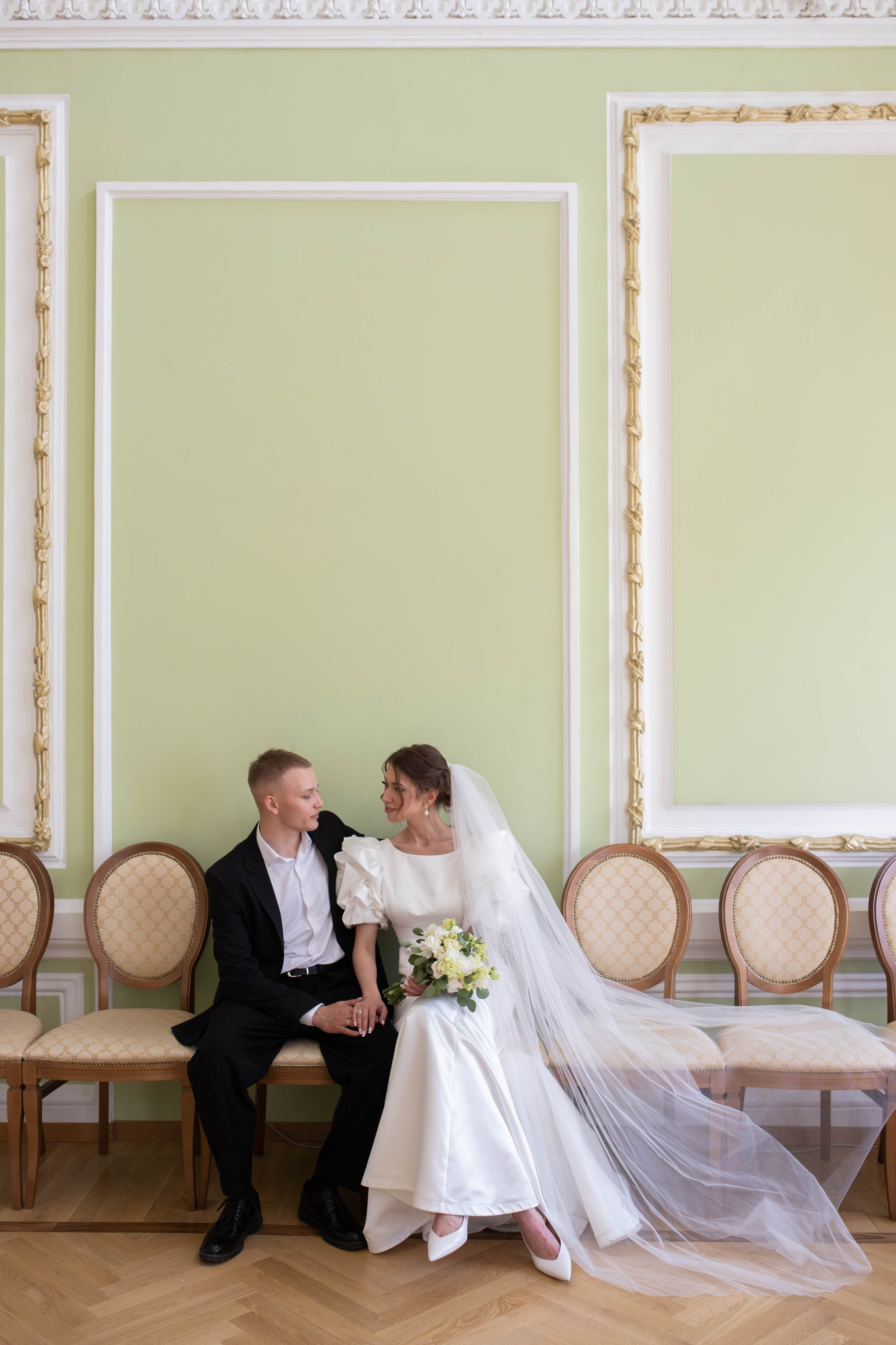 СВАДЕБНЫЙ. Фотограф Бушуева Дарья