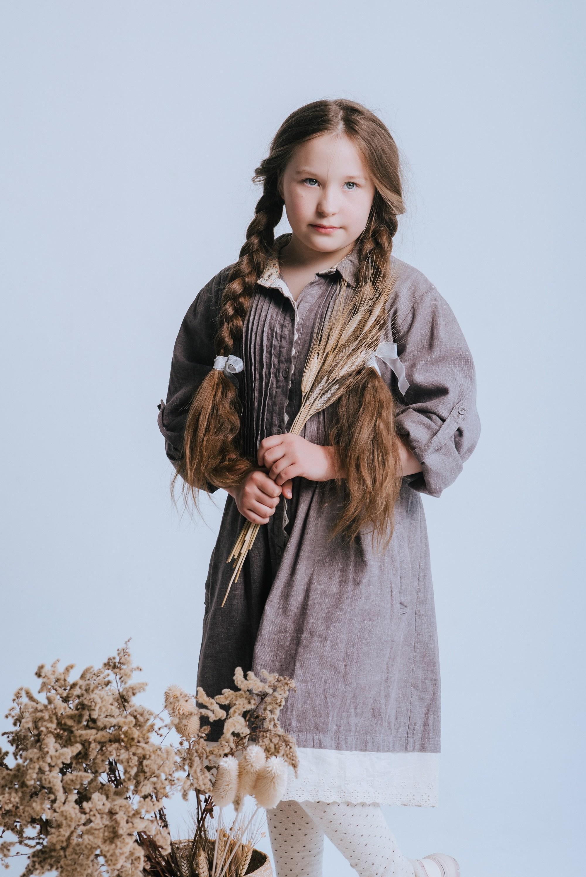 Большая семейная фотосессия. Фотограф Ярмишко Дарья. Выпускные фотокниги