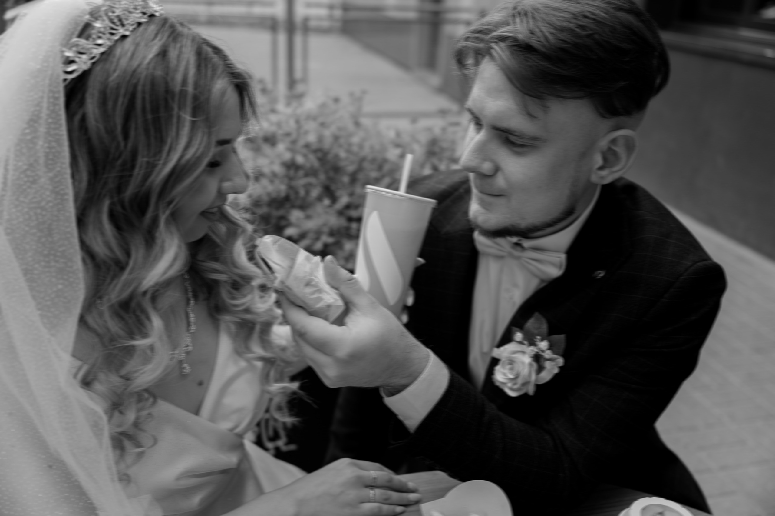 Данил и Ангелина. Наставник по мобильной съемке и фотограф Тула Новомосковск