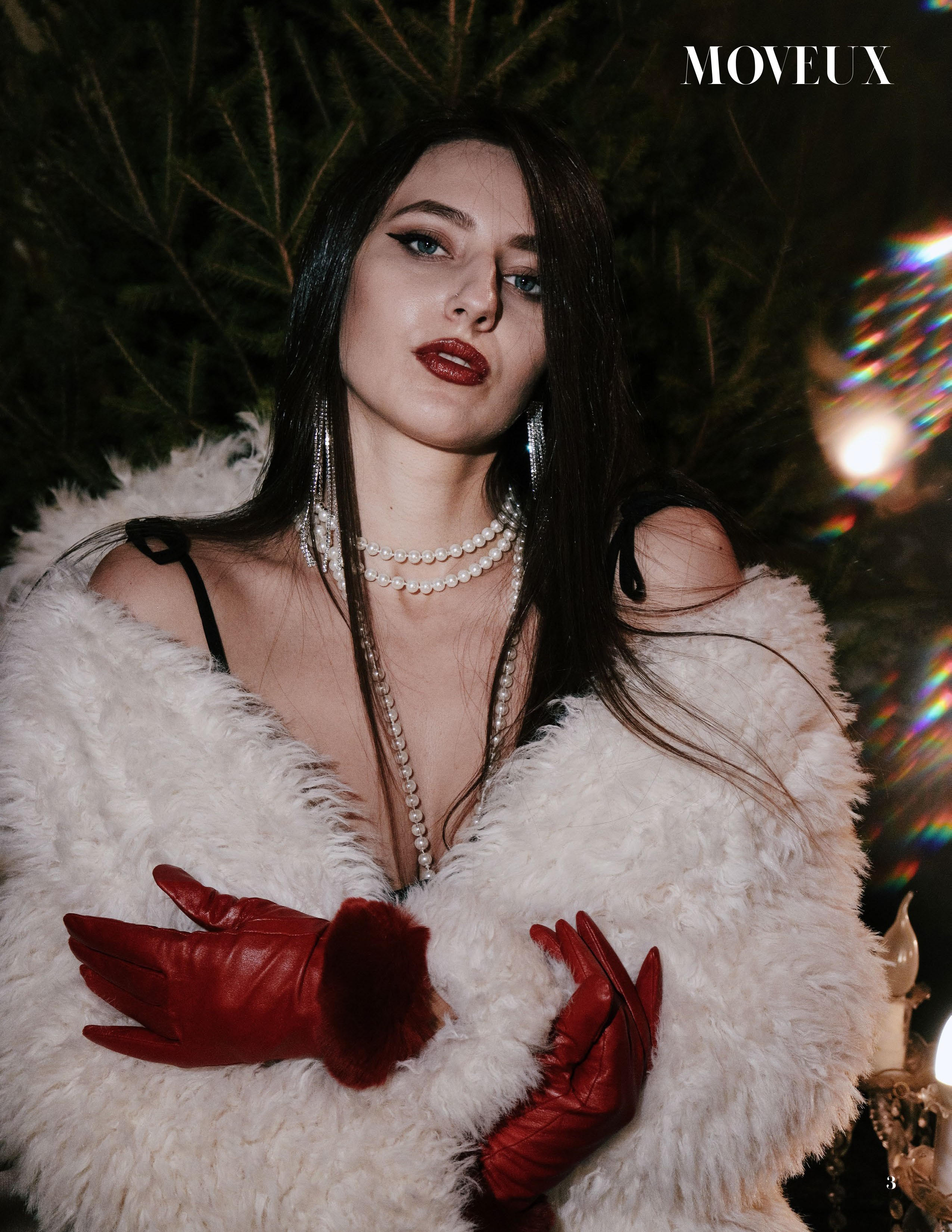 Журнал MOVEUX. 