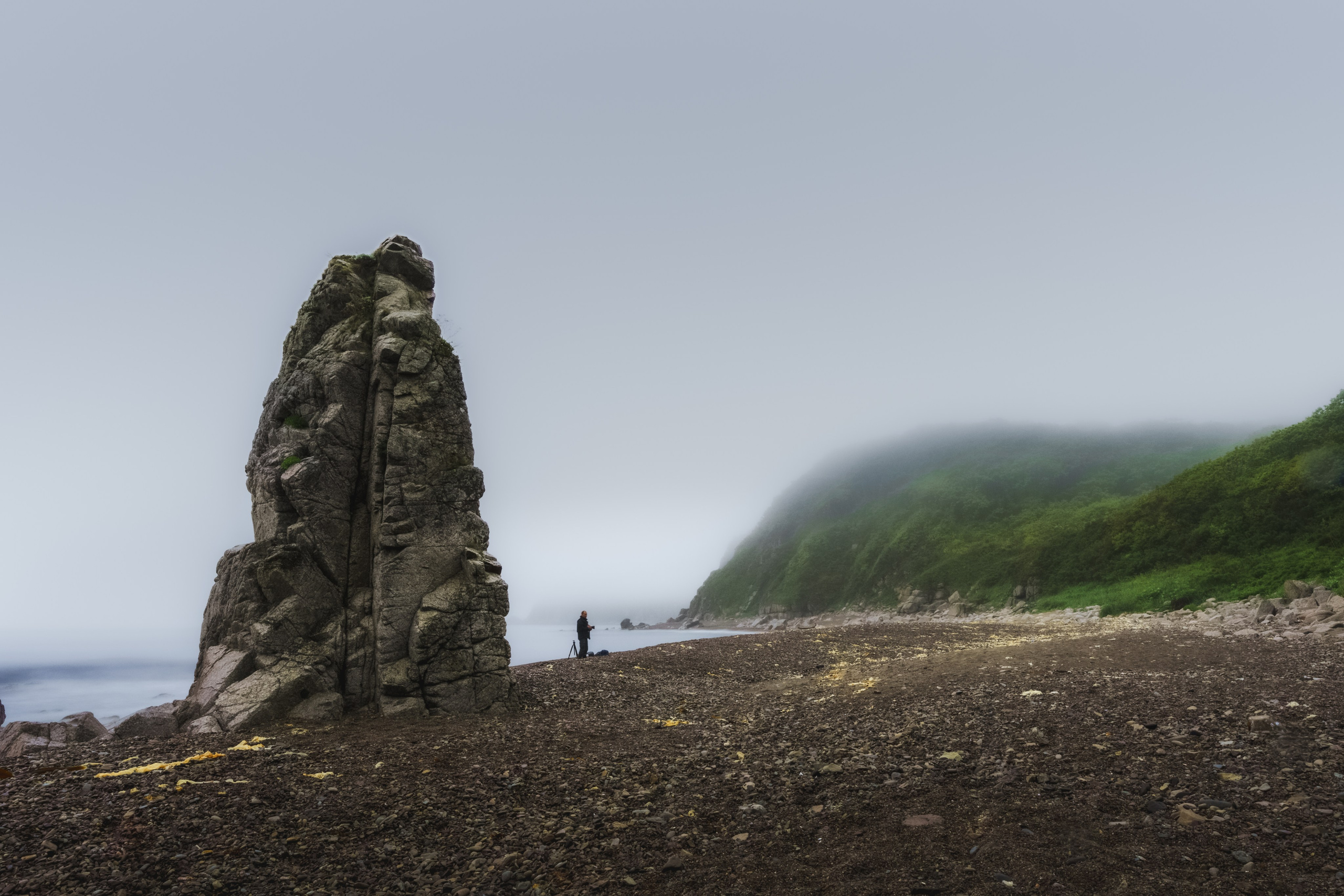 Осень в Северном Приморье