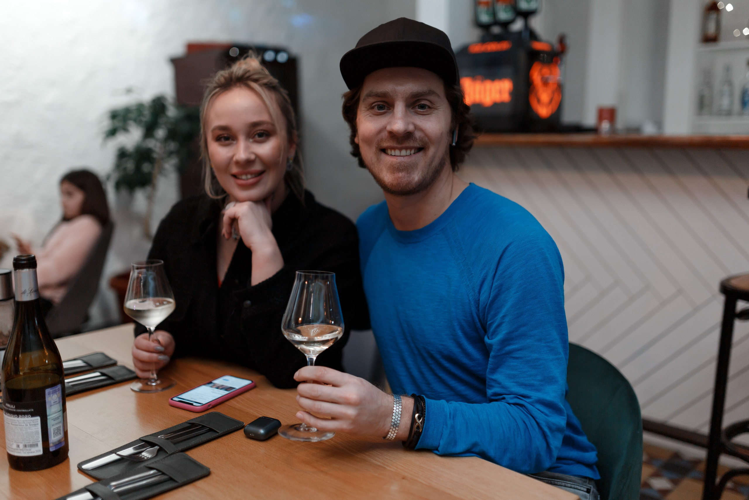 Модный показ в Пицца-Бар. Портретный фотограф в Симферополе Екатерина Аляпина