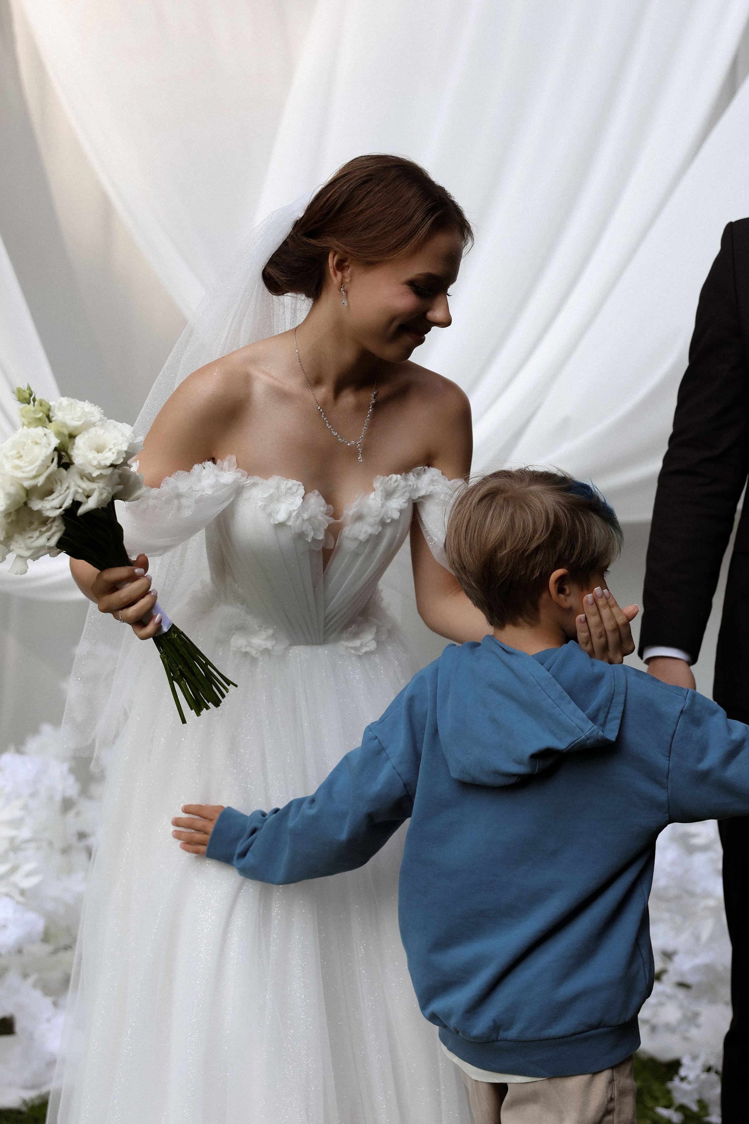 «Просто МЫ» — Дарья и Иван. Свадебный и семейный фотограф в Москве Ломова Ирина