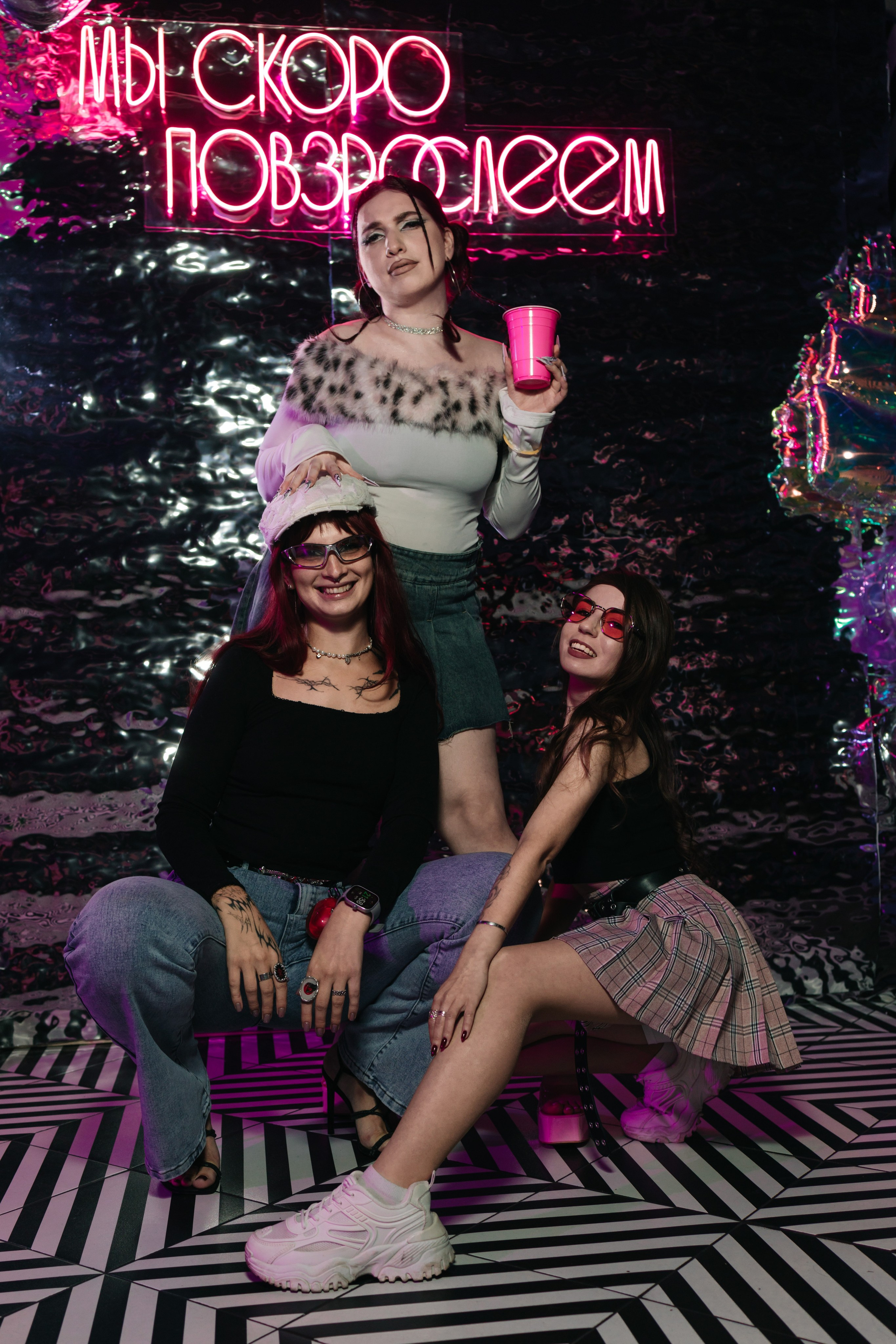 Мероприятия. Кристина Киттель. Женский и репортажный фотограф в Москве