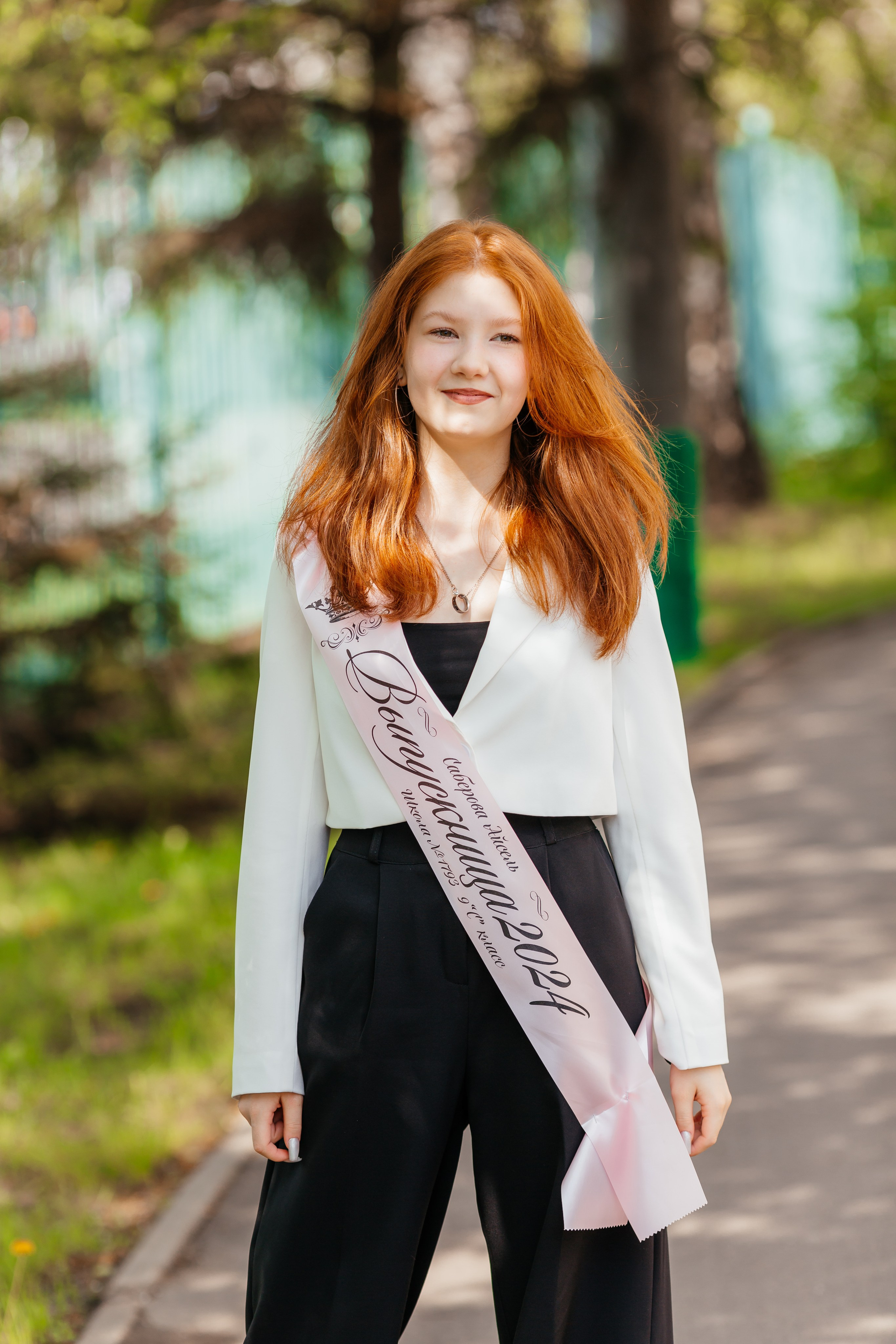 Выпускной 17 мая. Свадебный фотограф Александр Абрамов Москва / Зеленоград